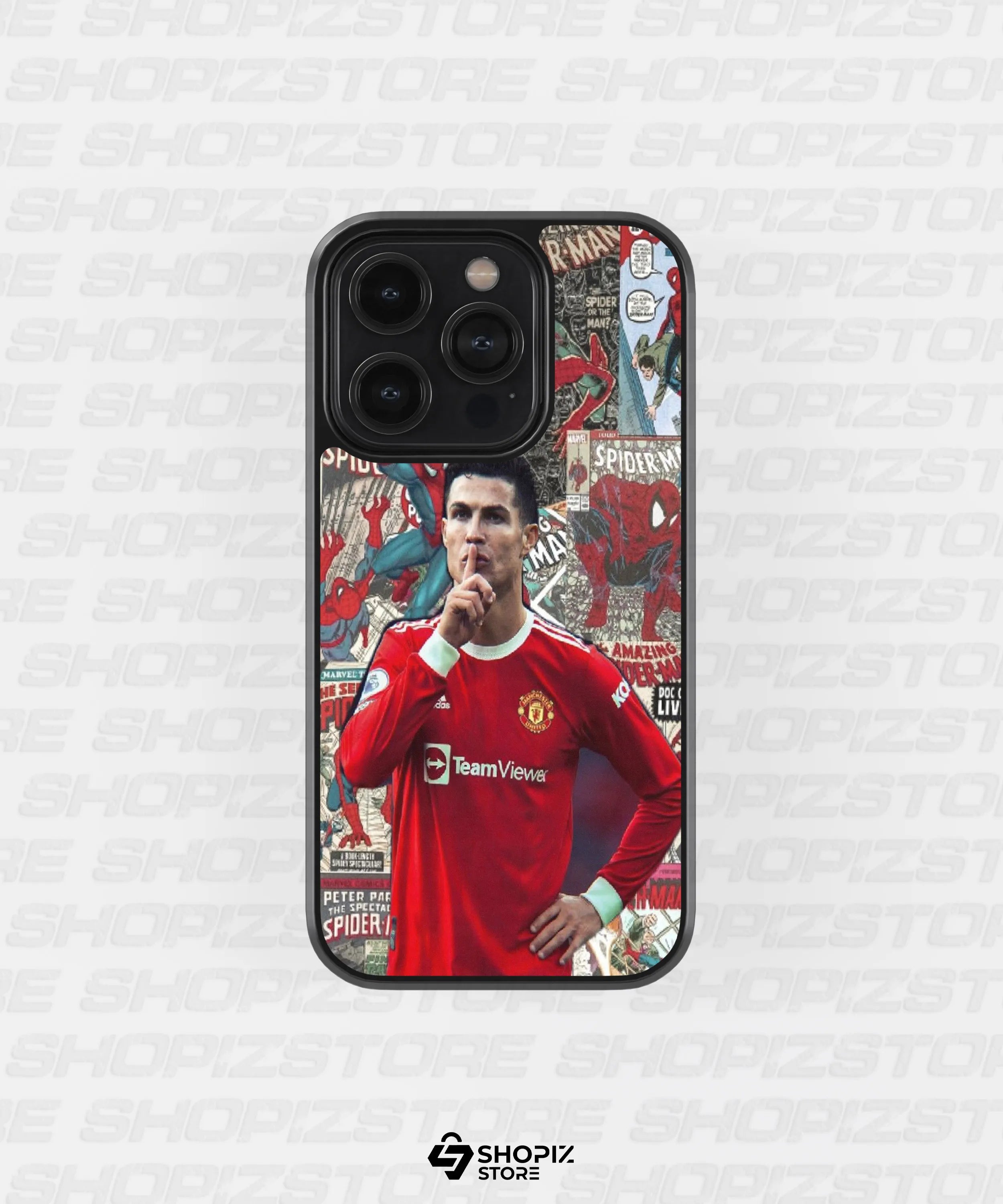 Prime Playmakers Metal Case