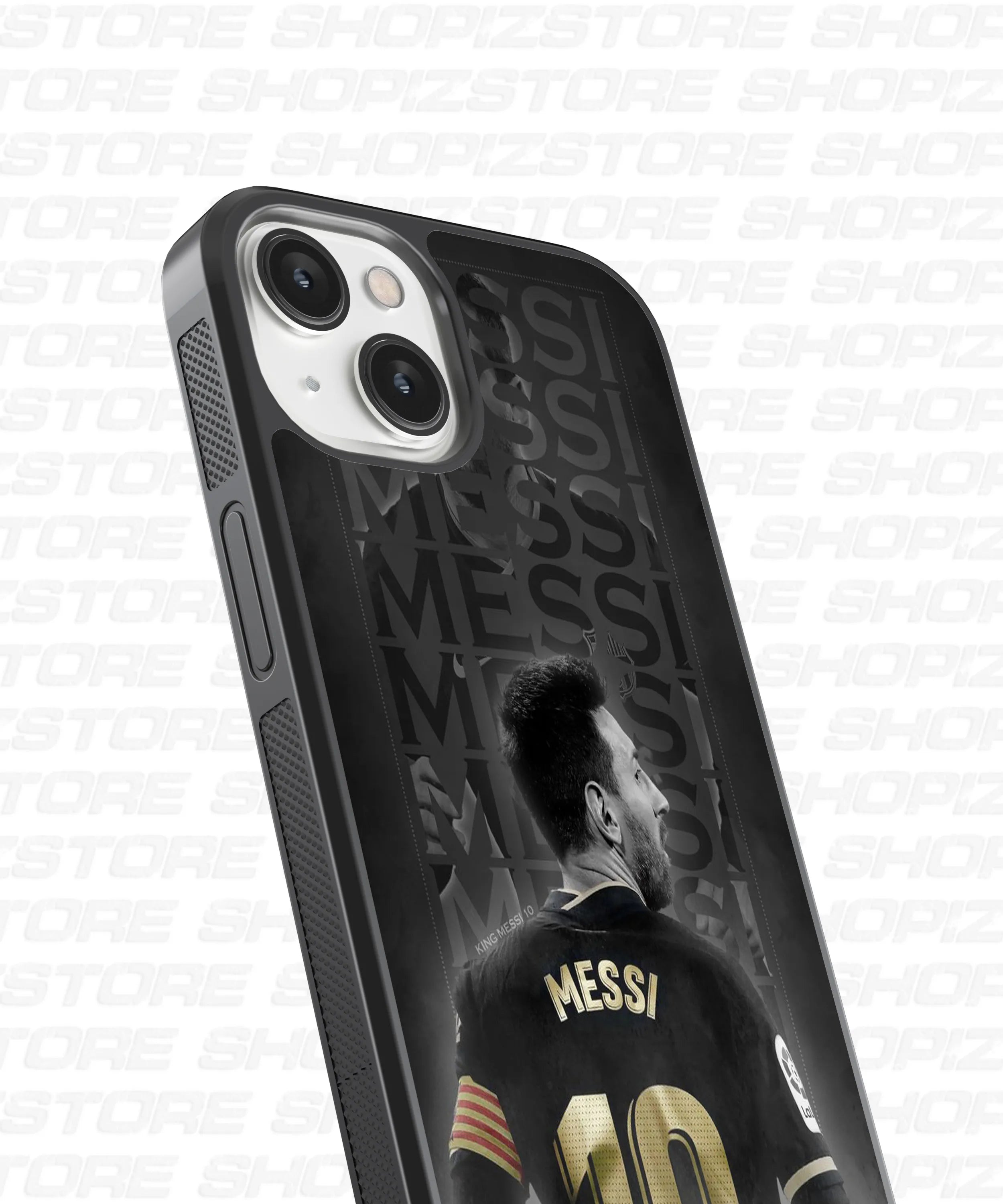 Pure Class Glass Case