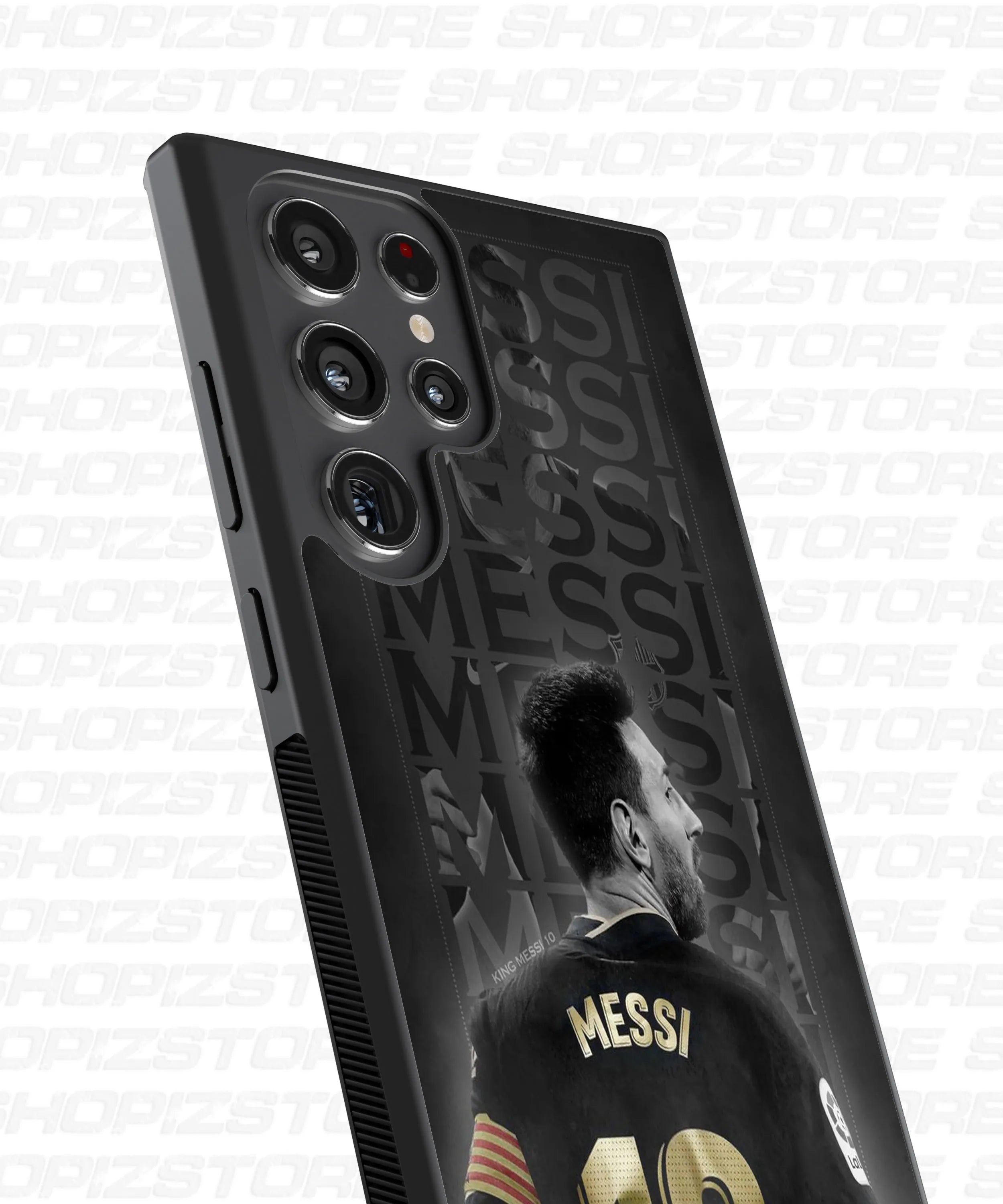 Pure Class Metal Case
