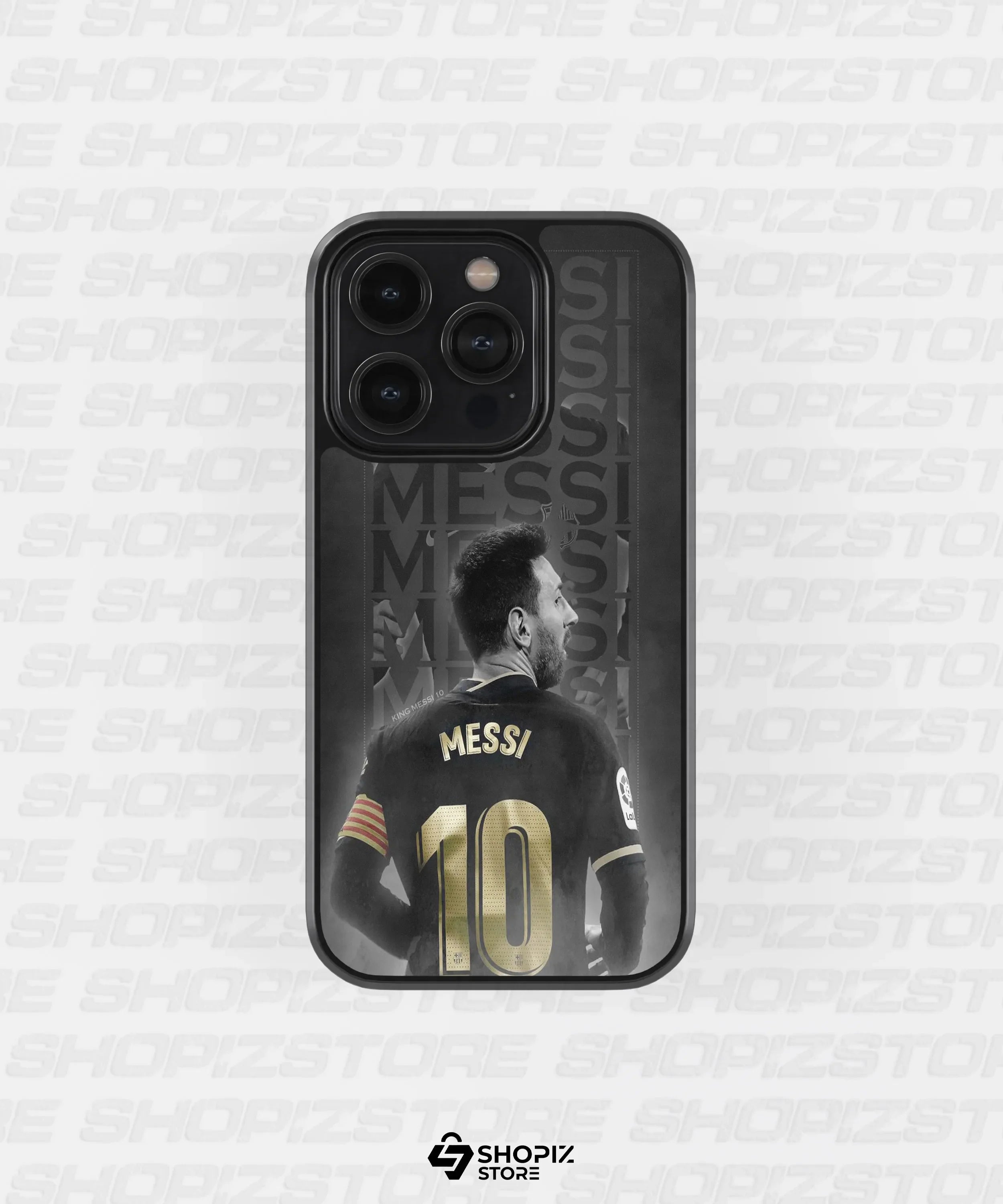 Pure Class Metal Case