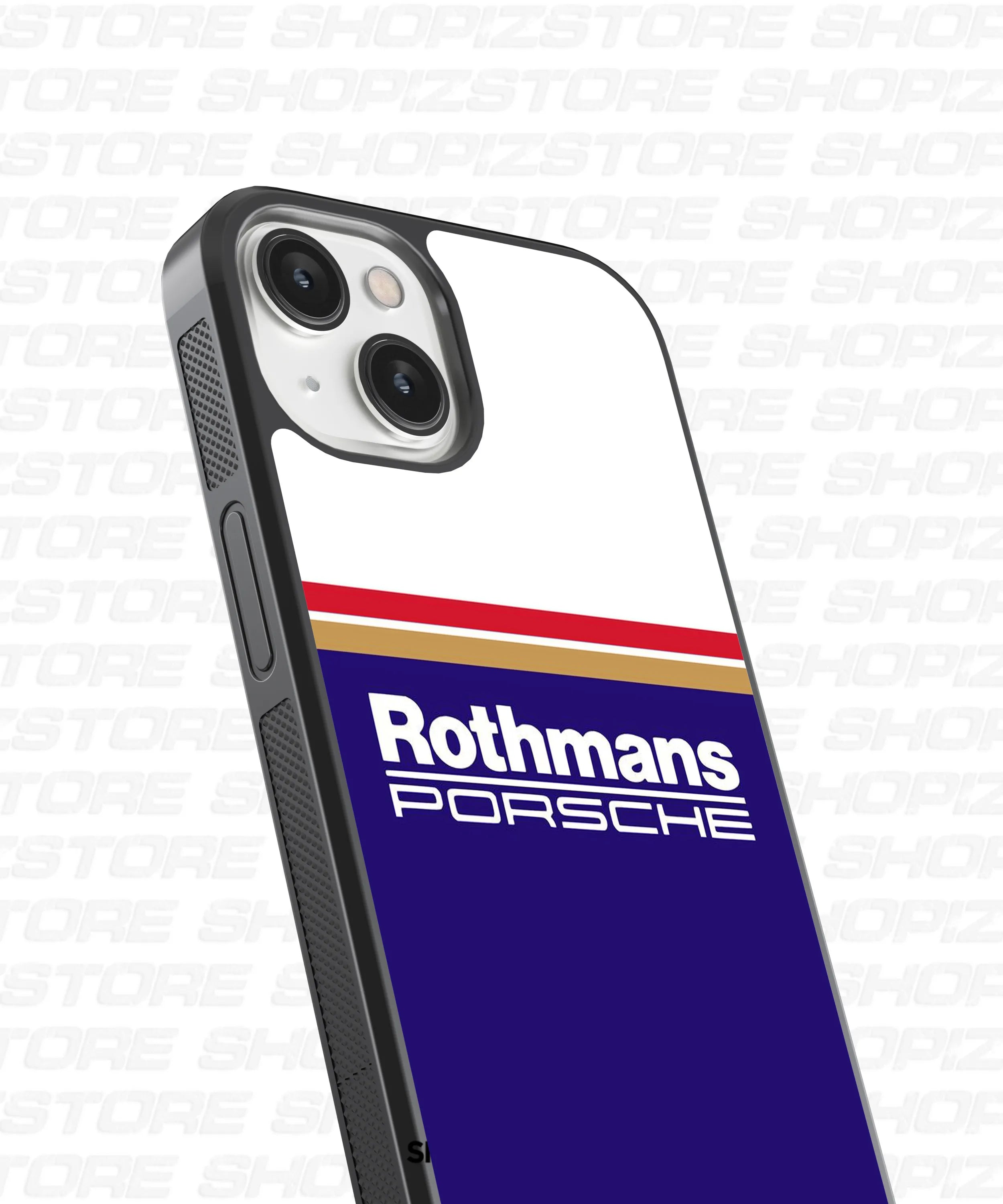 Racing Heritage Glass Case