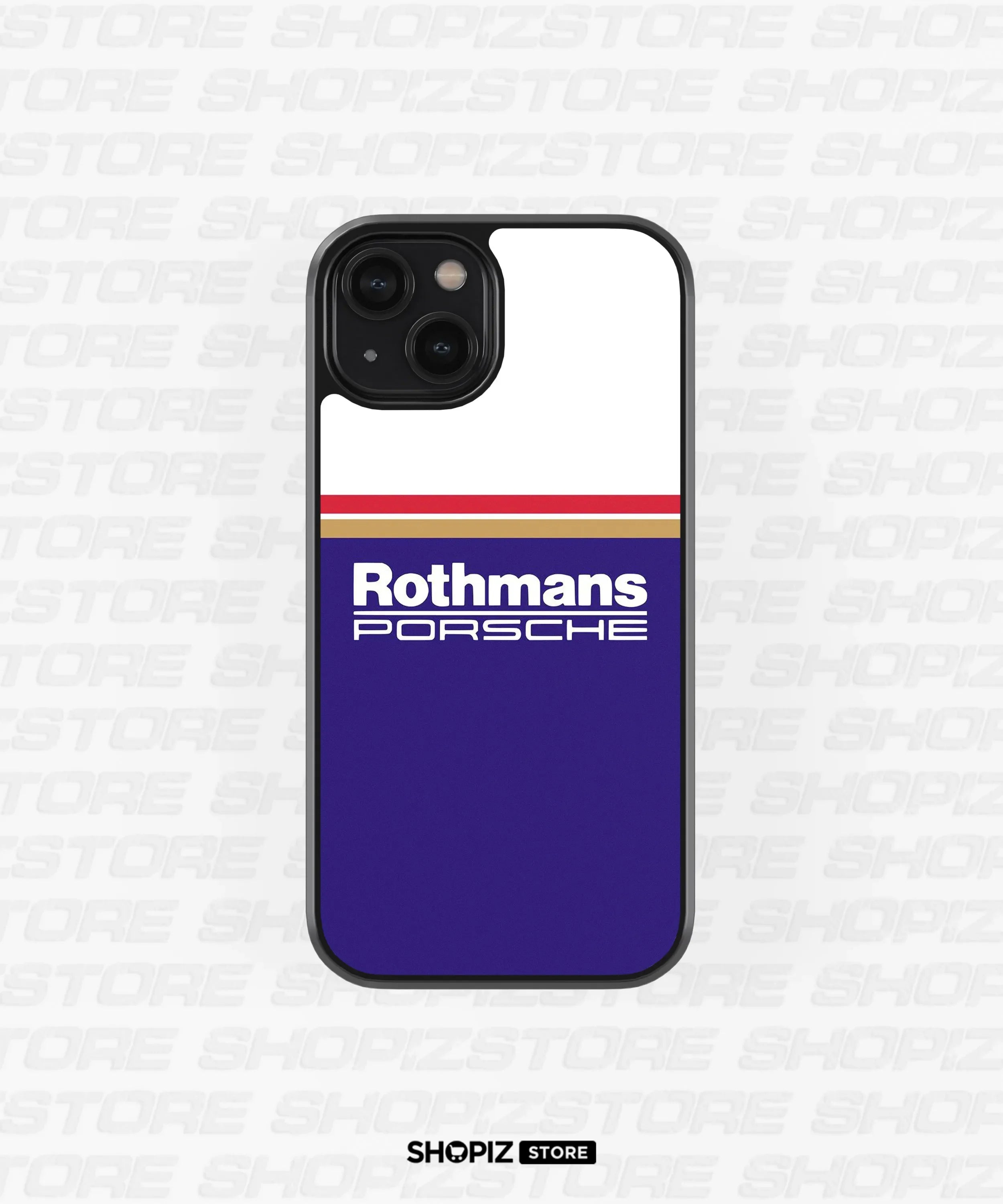 Racing Heritage Glass Case