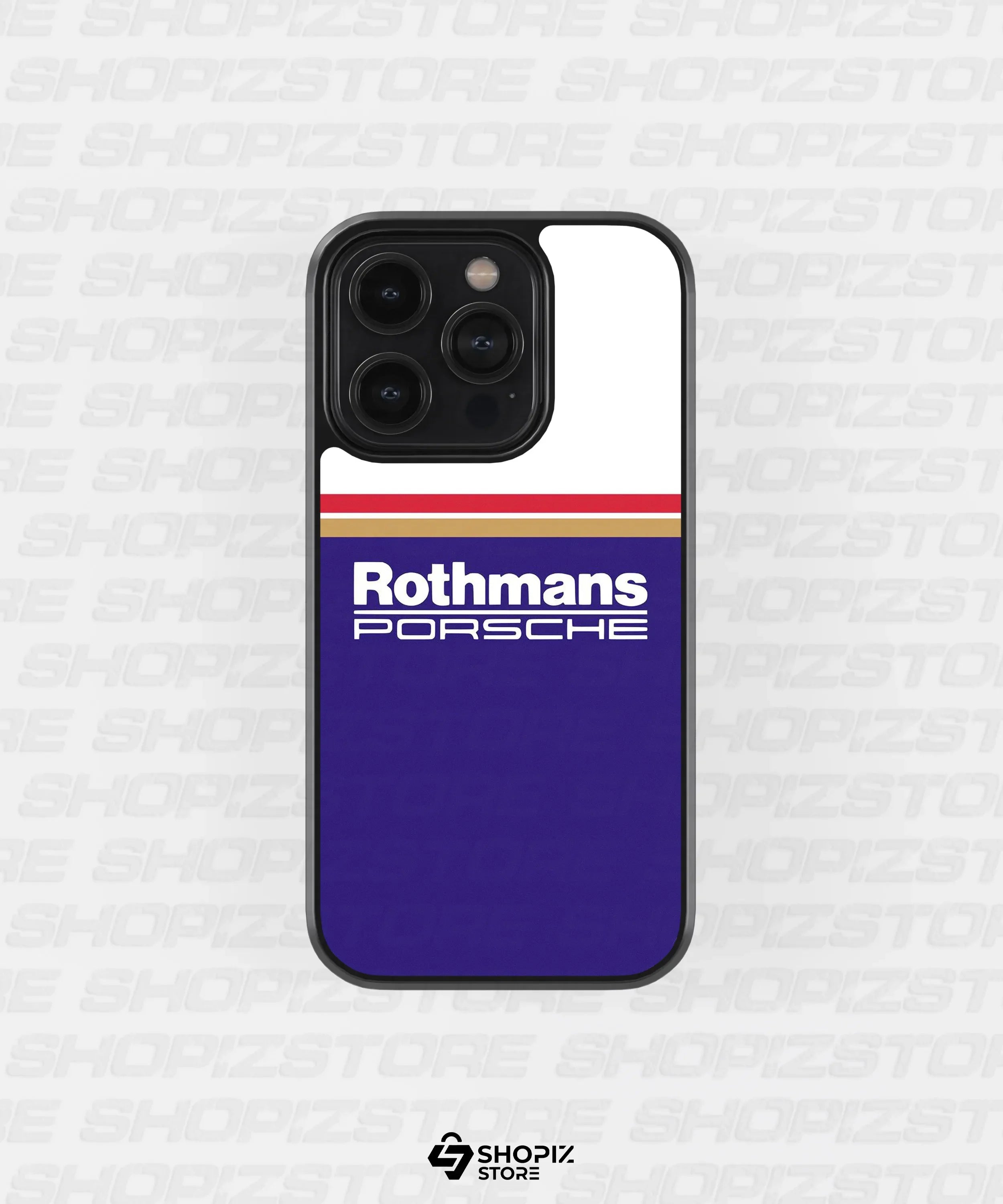 Racing Heritage Metal Case