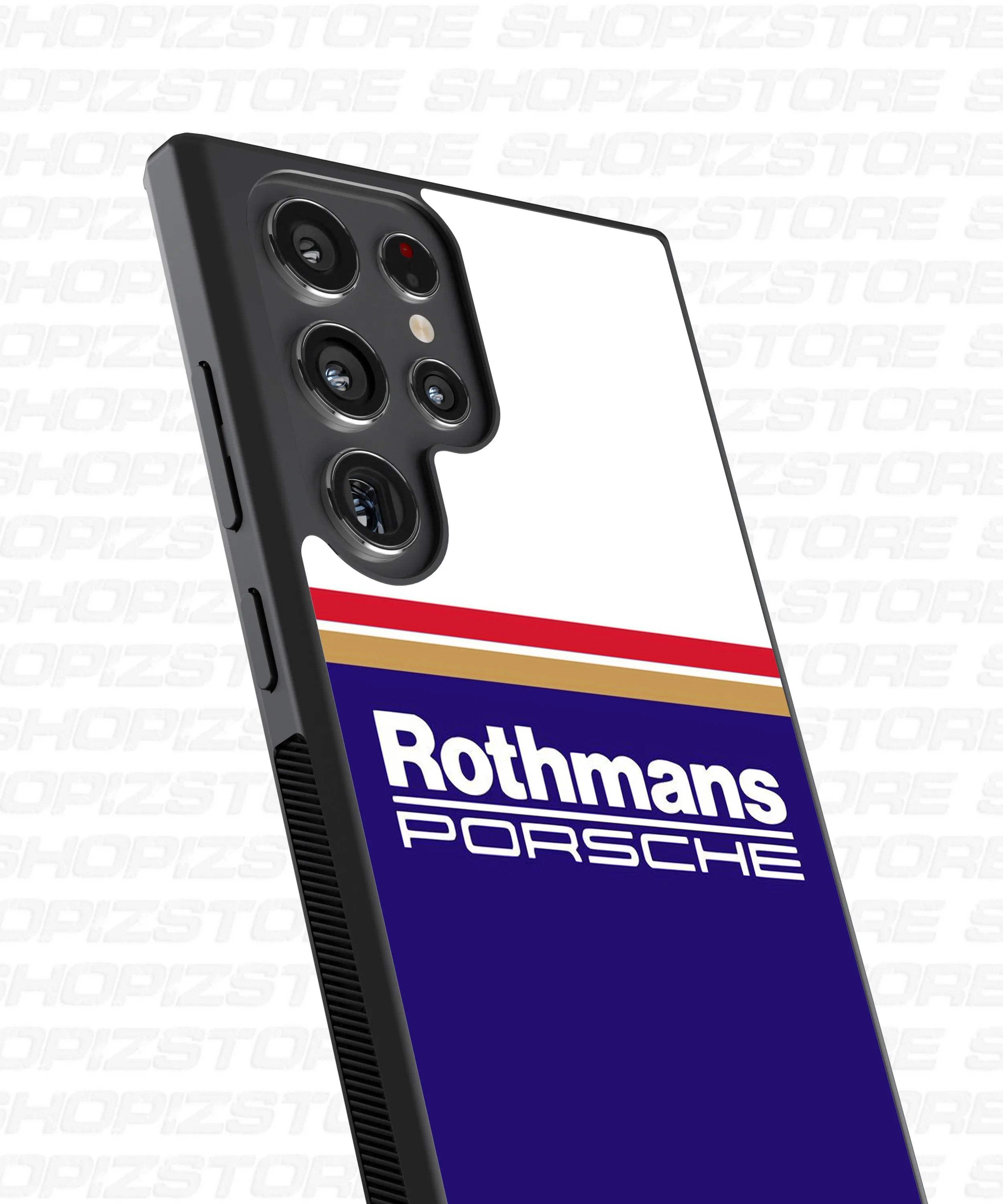 Racing Heritage Metal Case