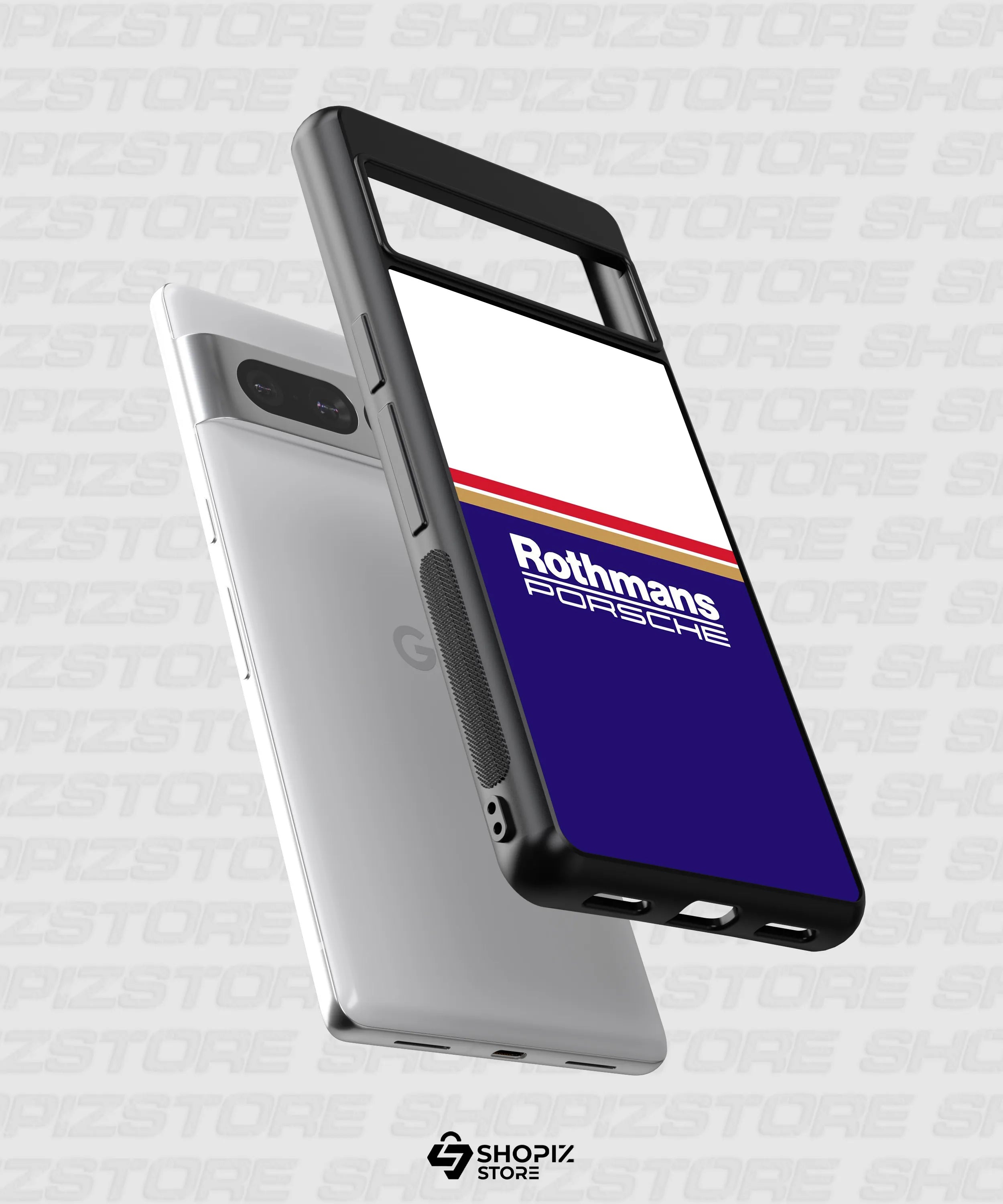 Racing Heritage Metal Case