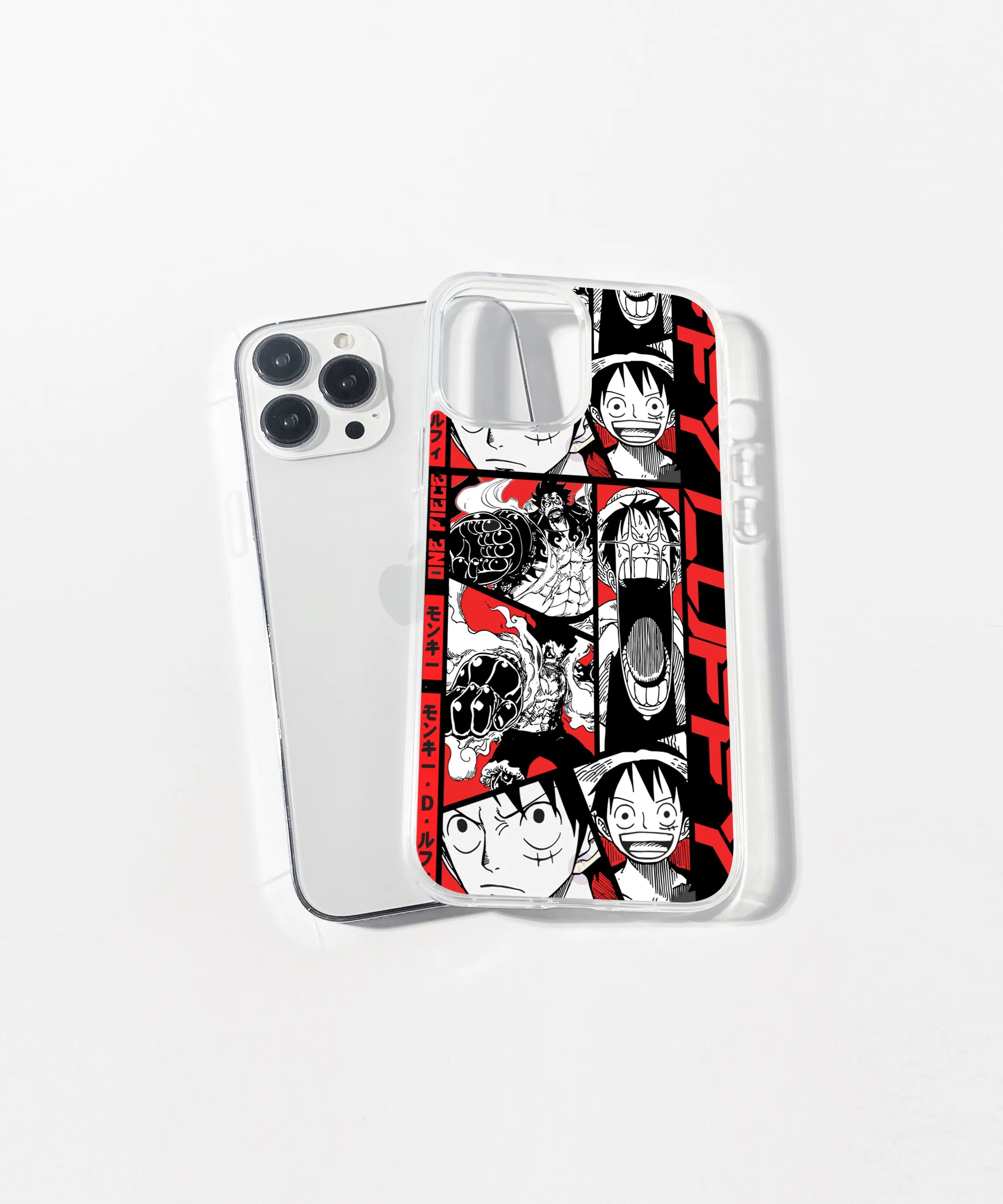 Raging Core Silicone Case