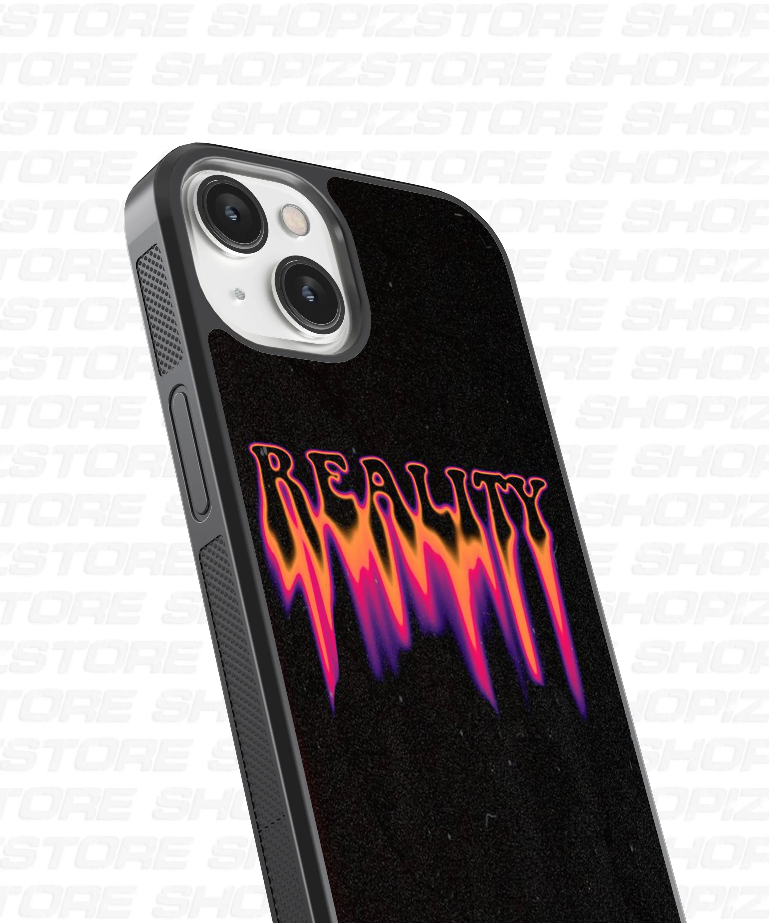 Reality Glass Case