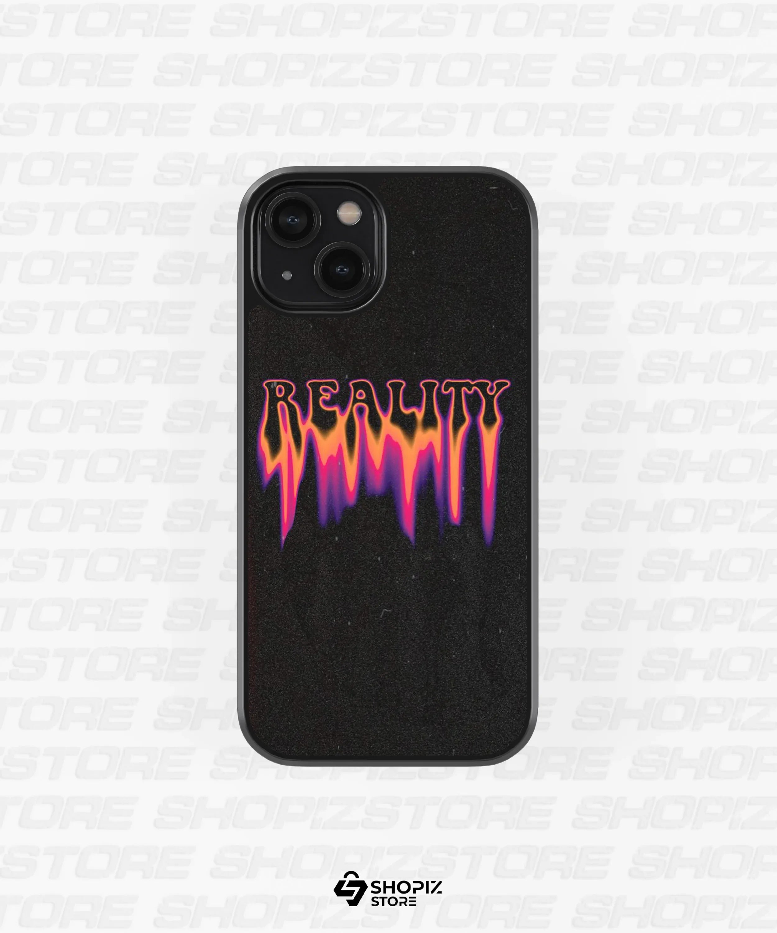Reality Glass Case