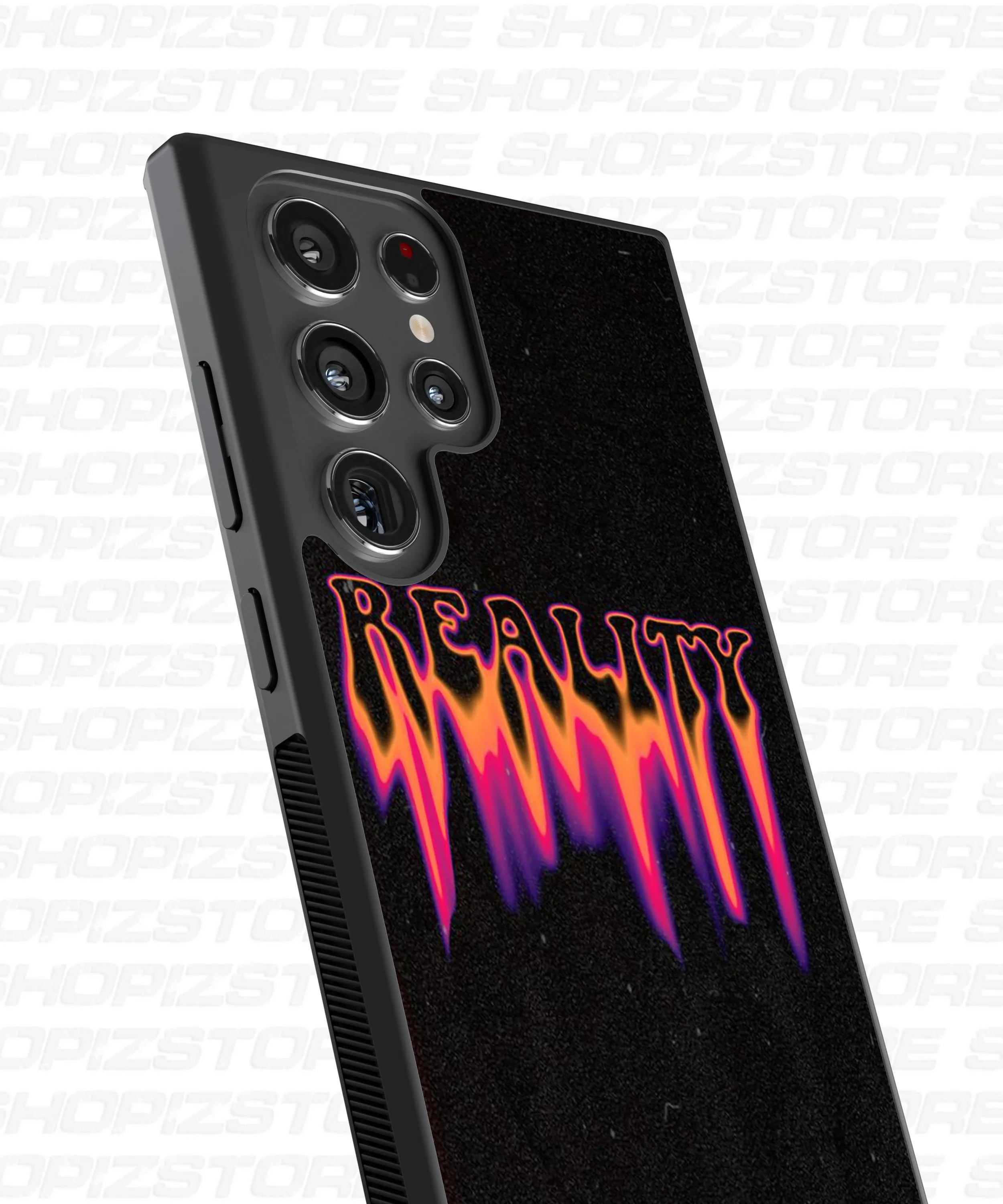 Reality Metal Case