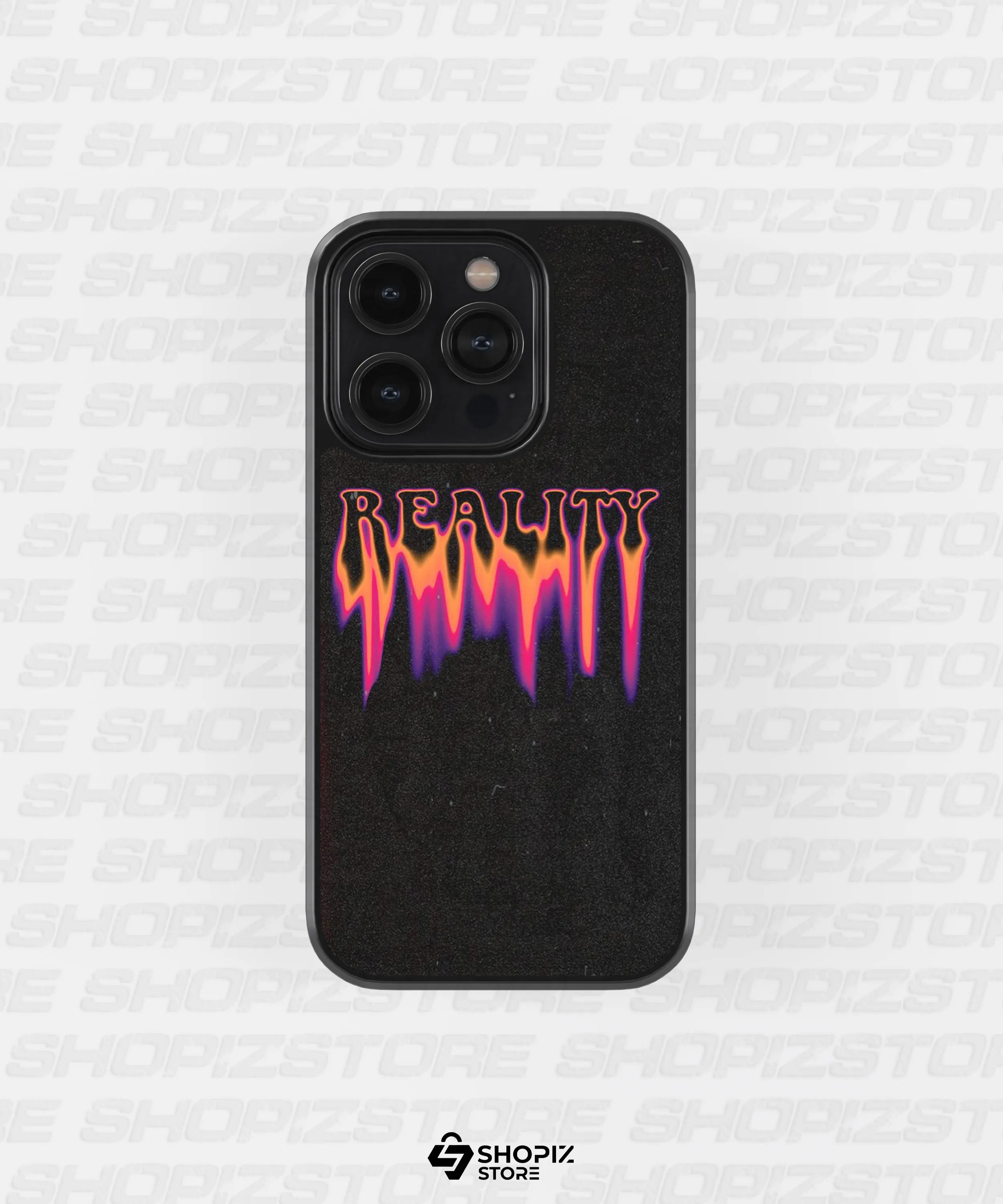 Reality Metal Case