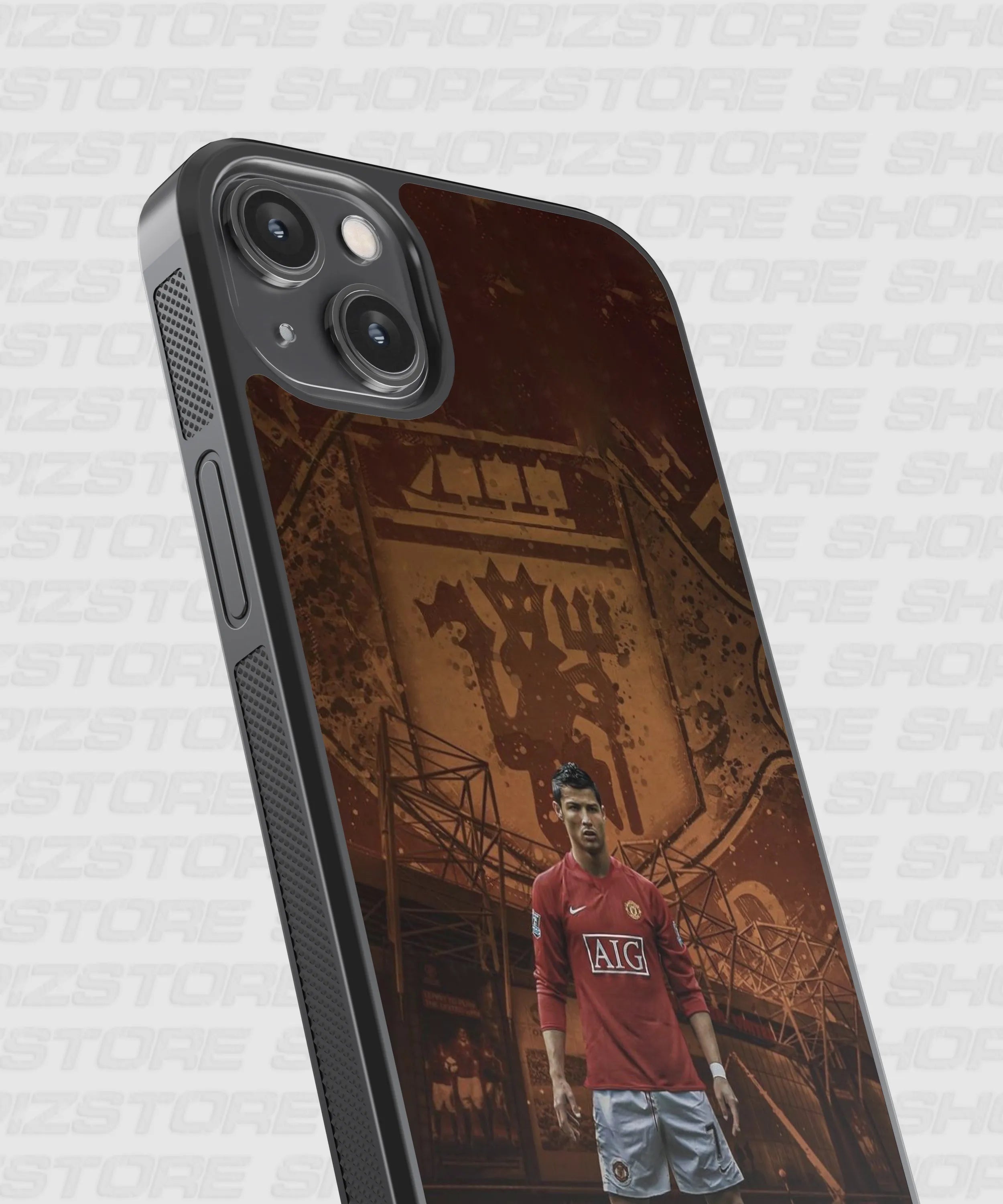 RedZone Football Metal Case