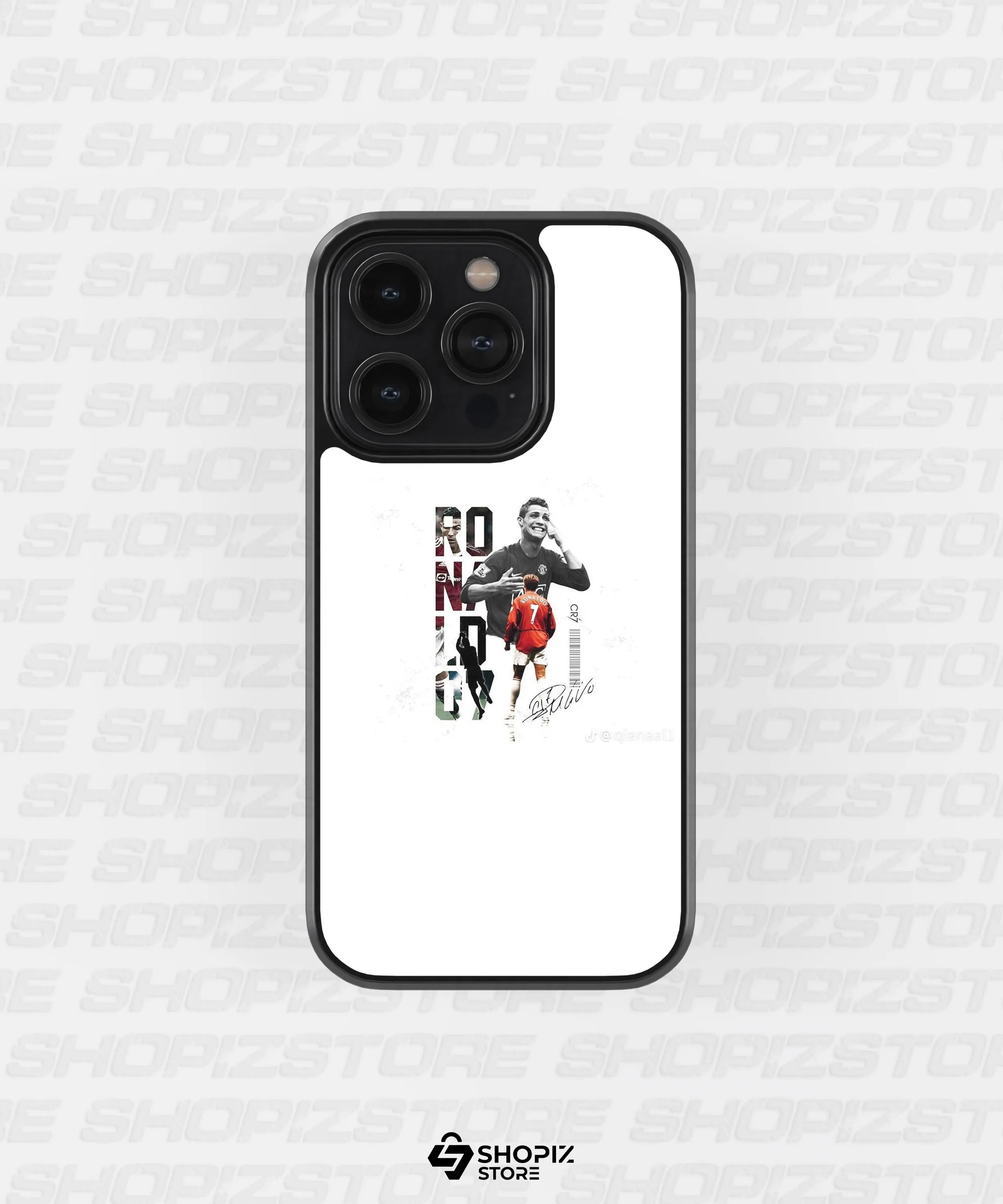 Red Devils Legacy Metal Case