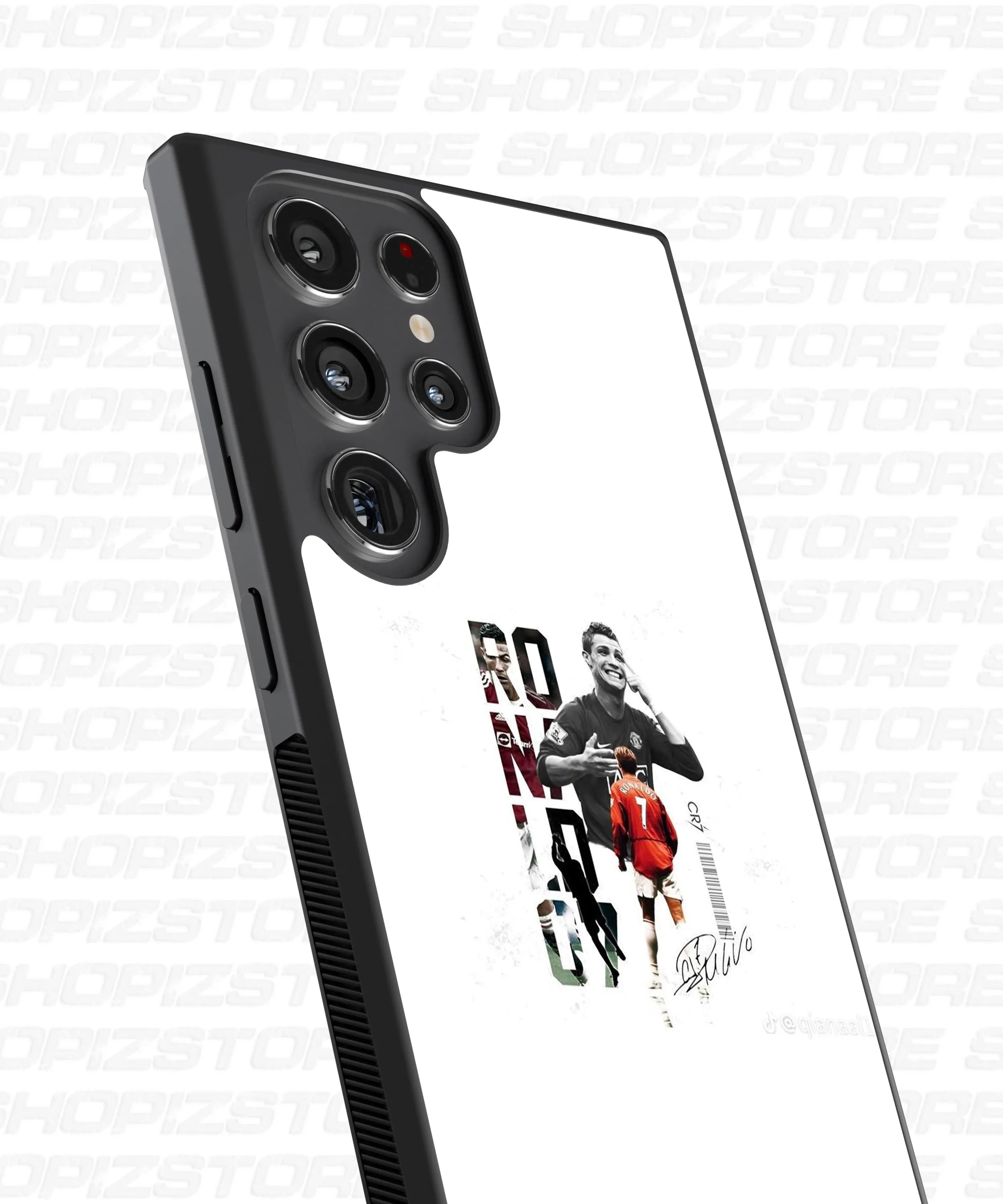 Red Devils Legacy Metal Case