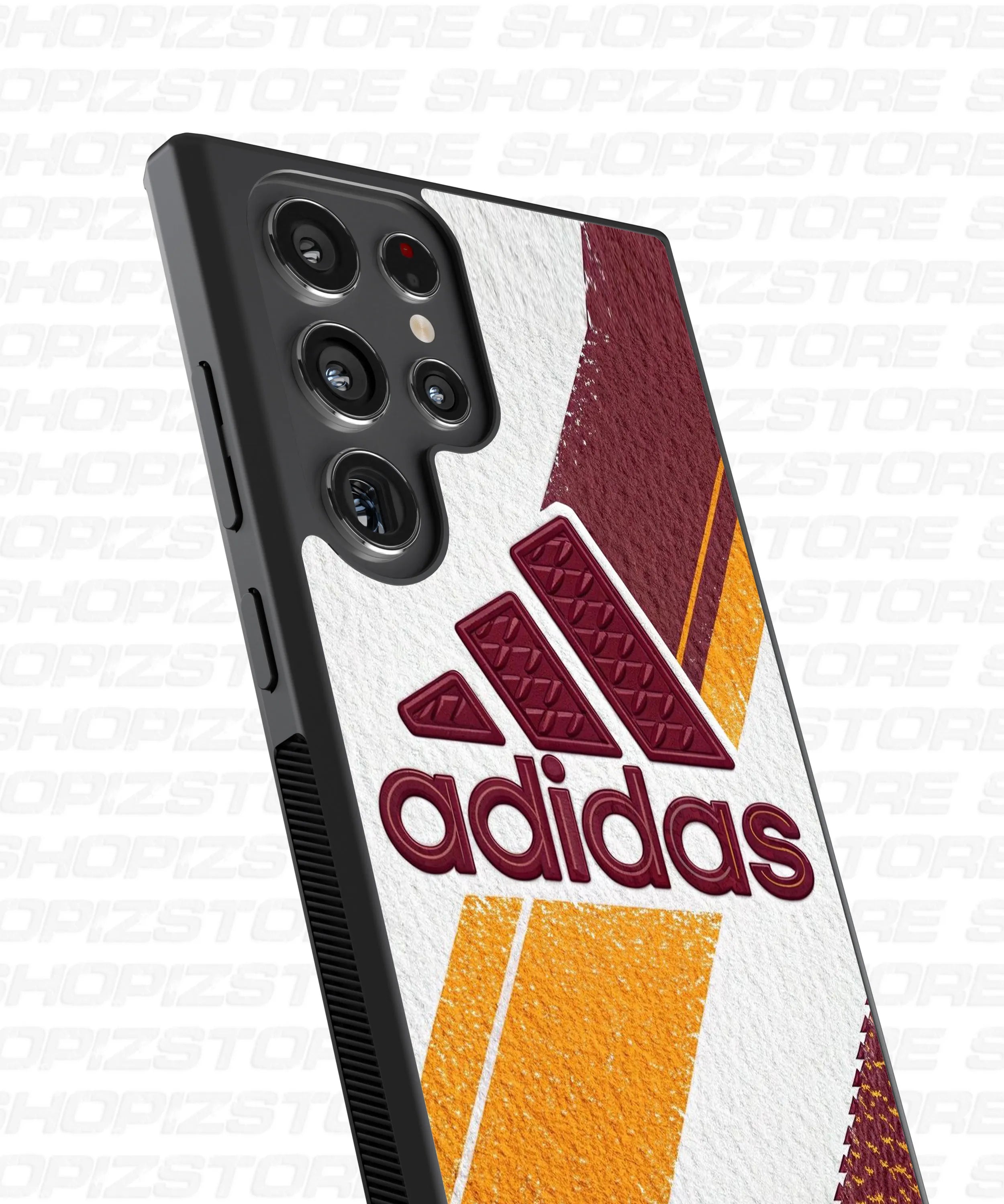 Retro Sport Metal Case