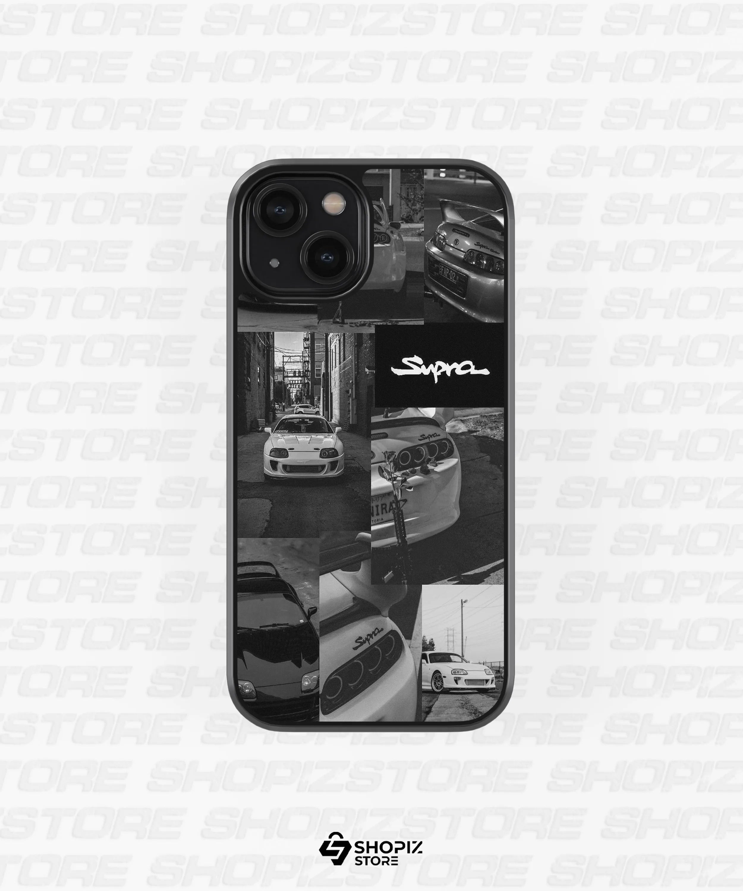 Rev Max Glass Case