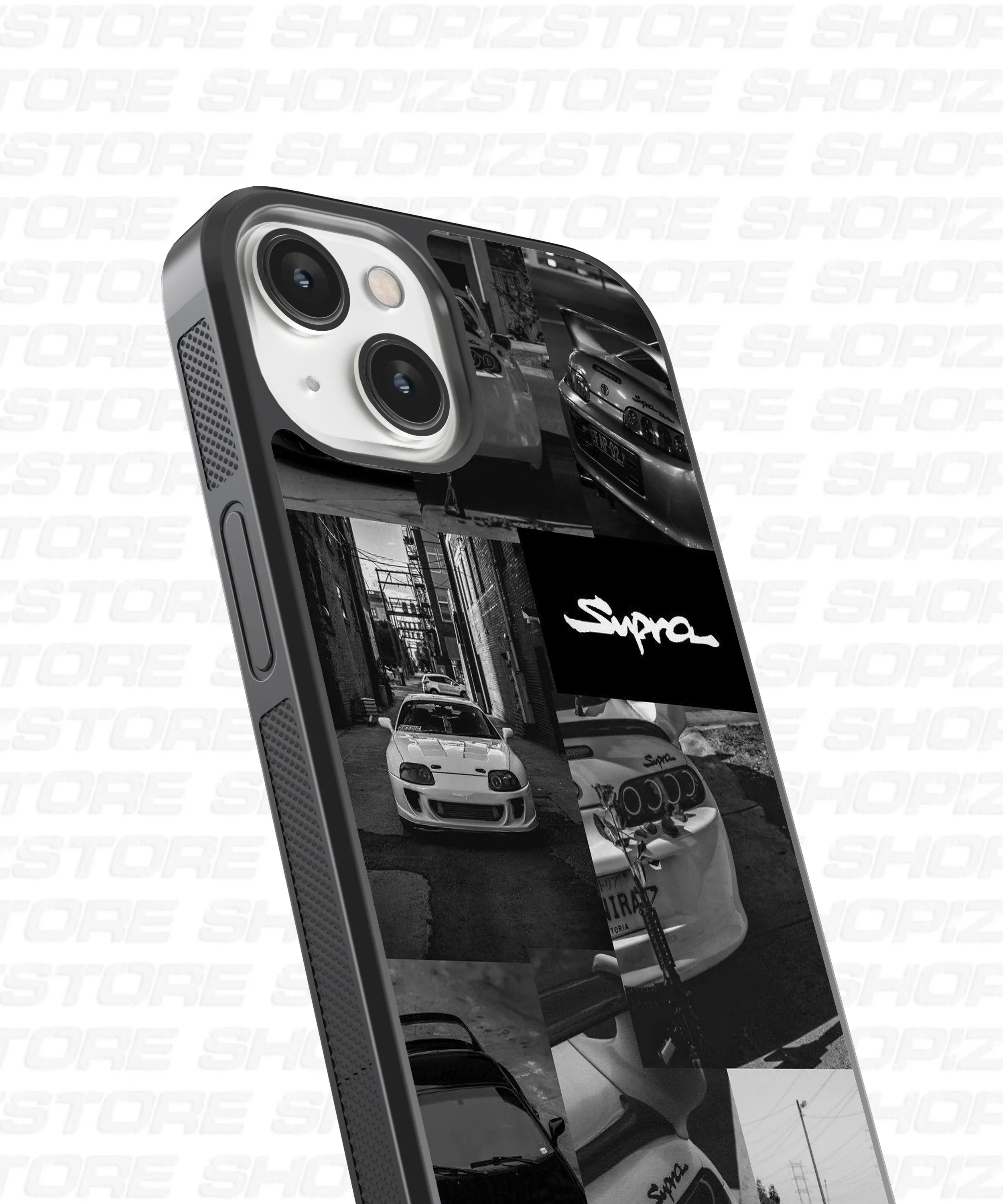 Rev Max Glass Case