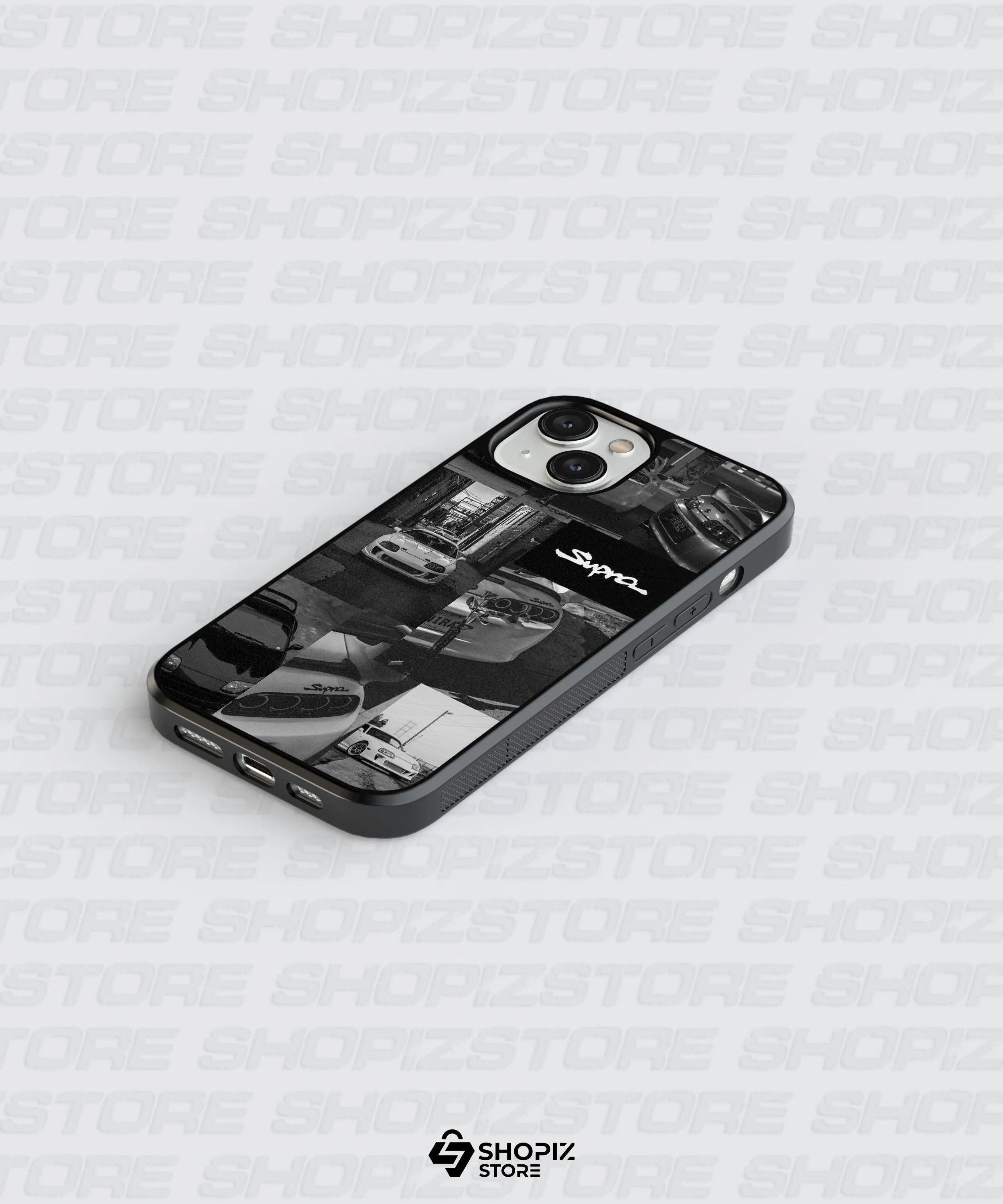 Rev Max Glass Case