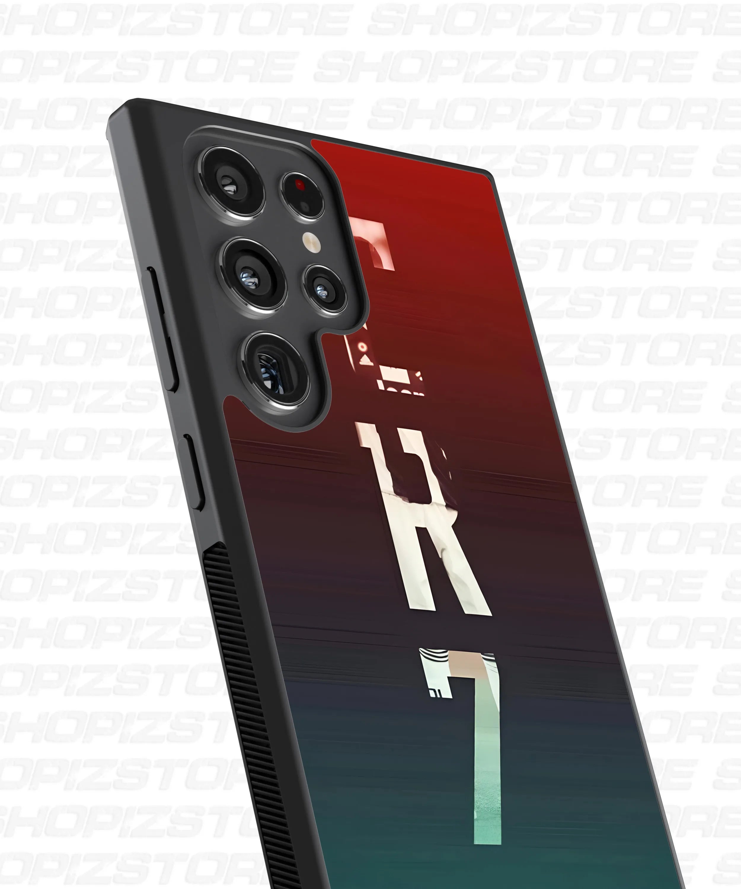 Rise of a Legend CR7 Metal Case