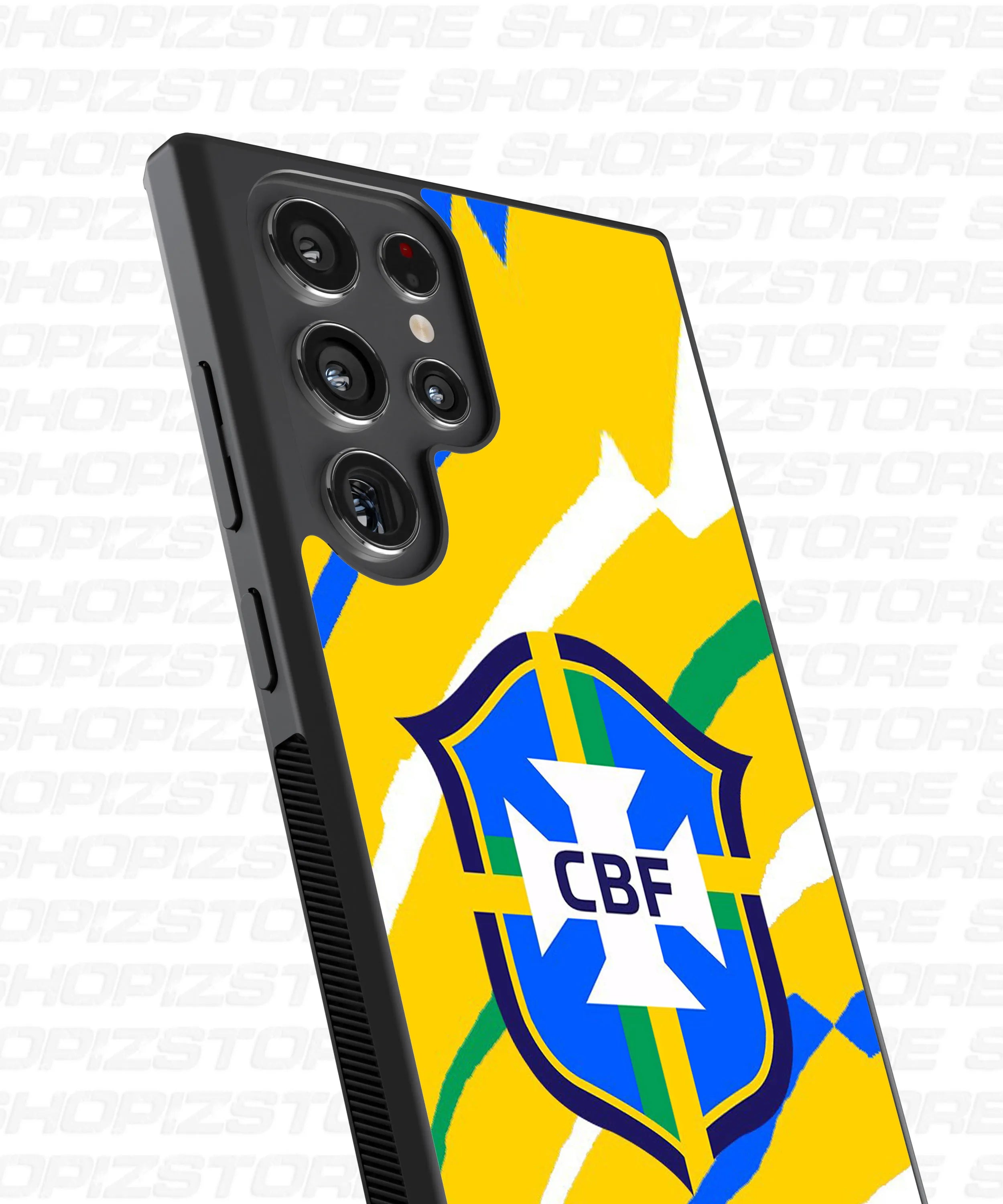 Royal Football Metal Case
