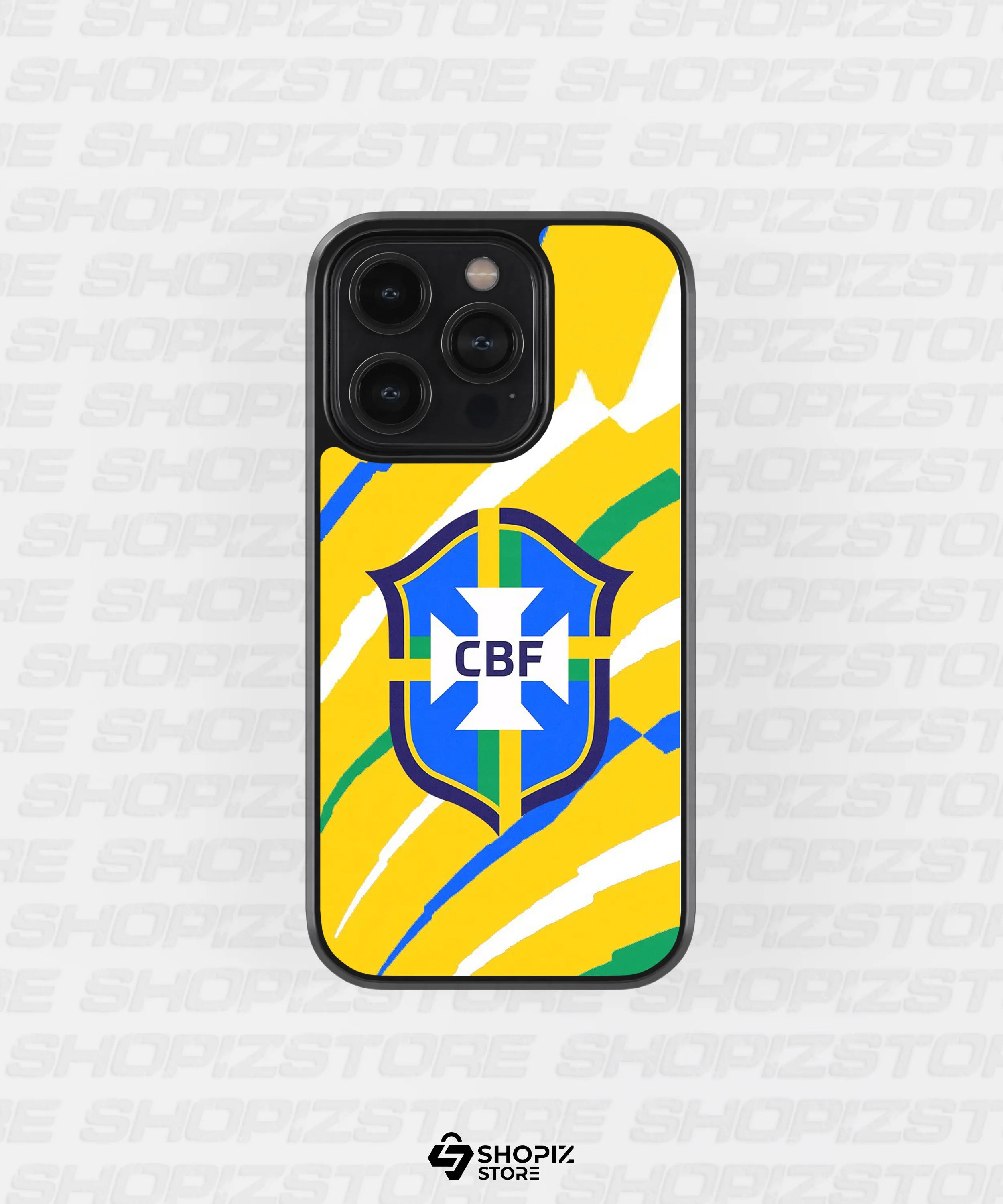 Royal Football Metal Case