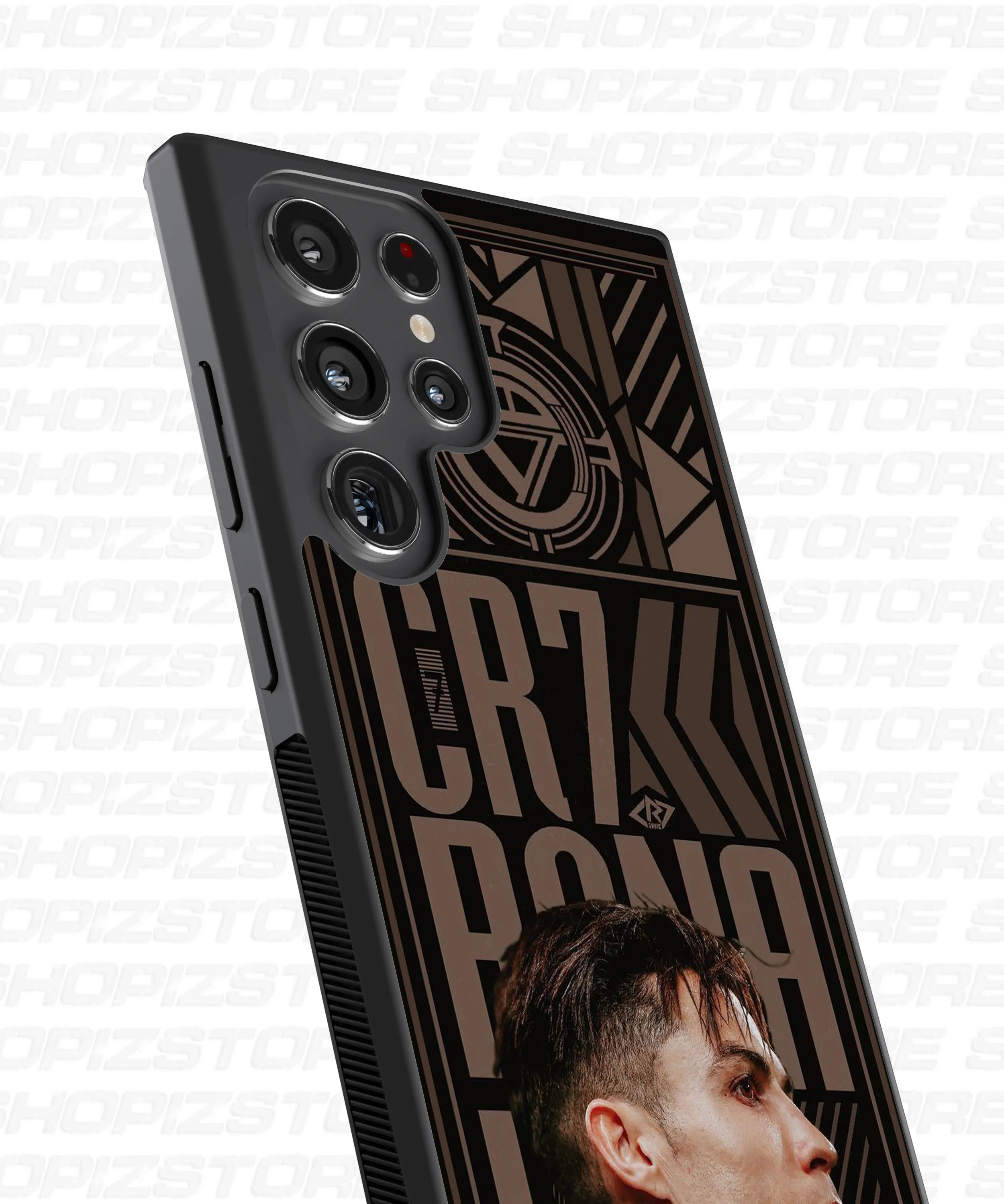 Royal Strikers Metal Case