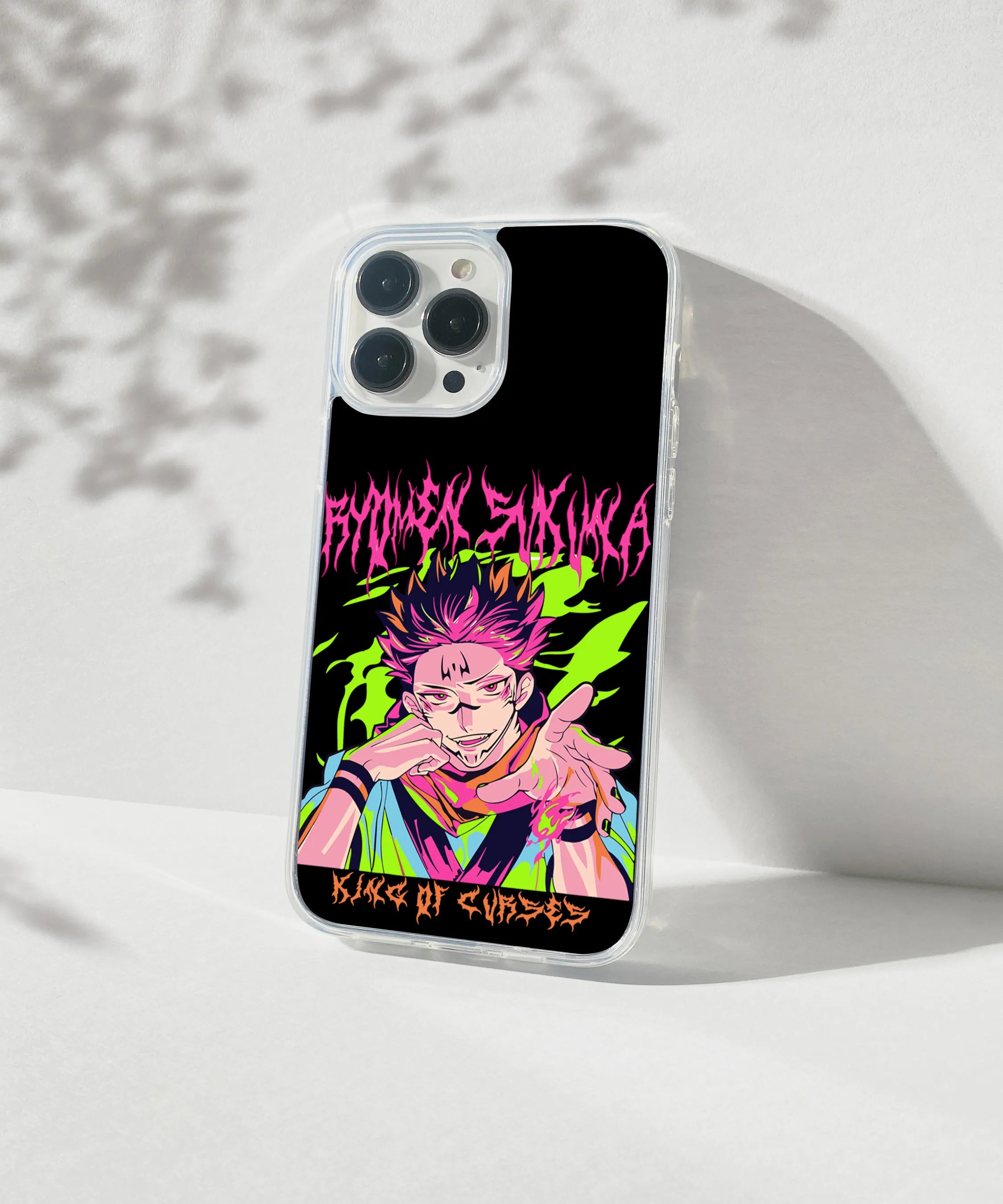 Rust & Blood Silicone Case