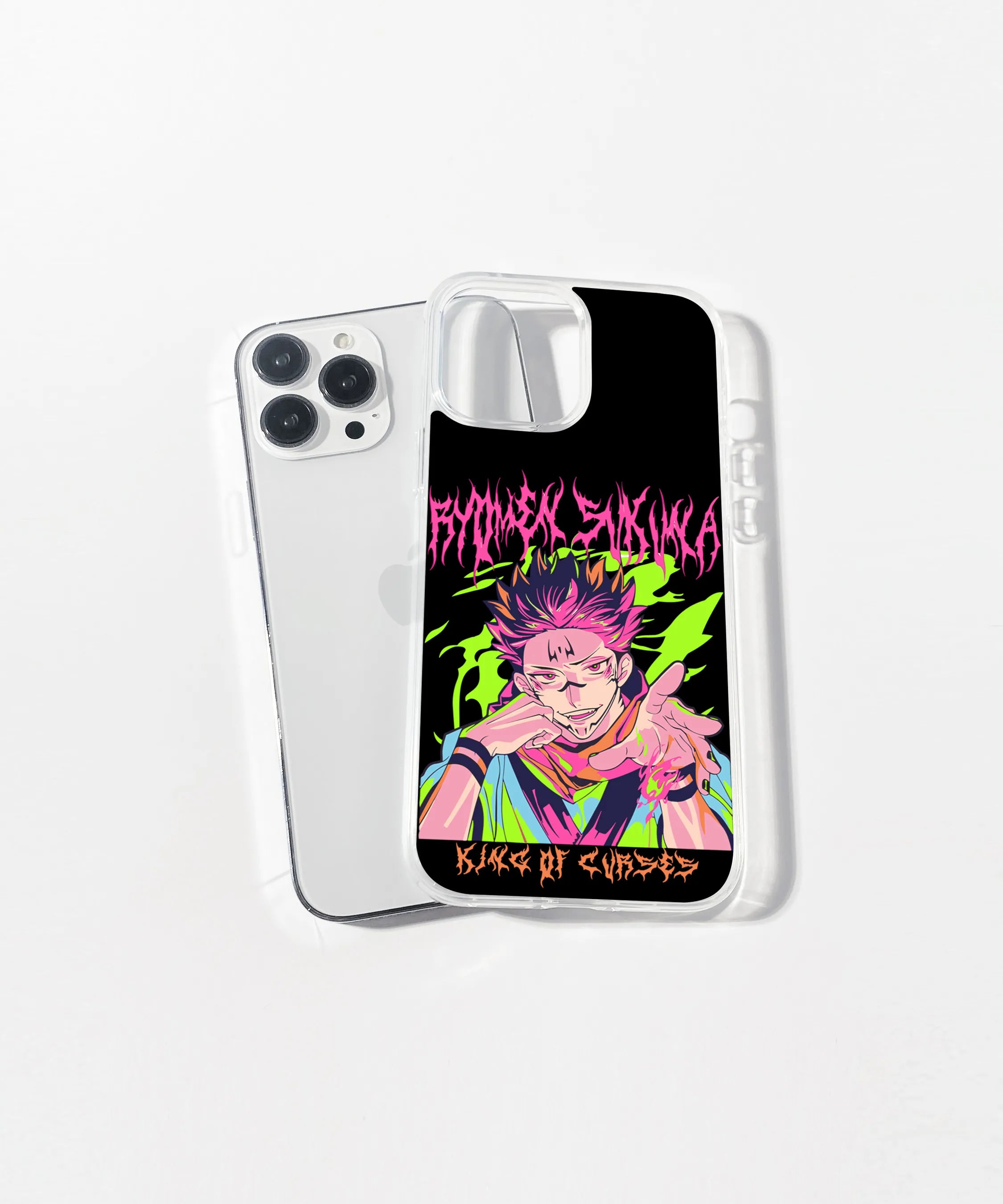 Rust & Blood Silicone Case