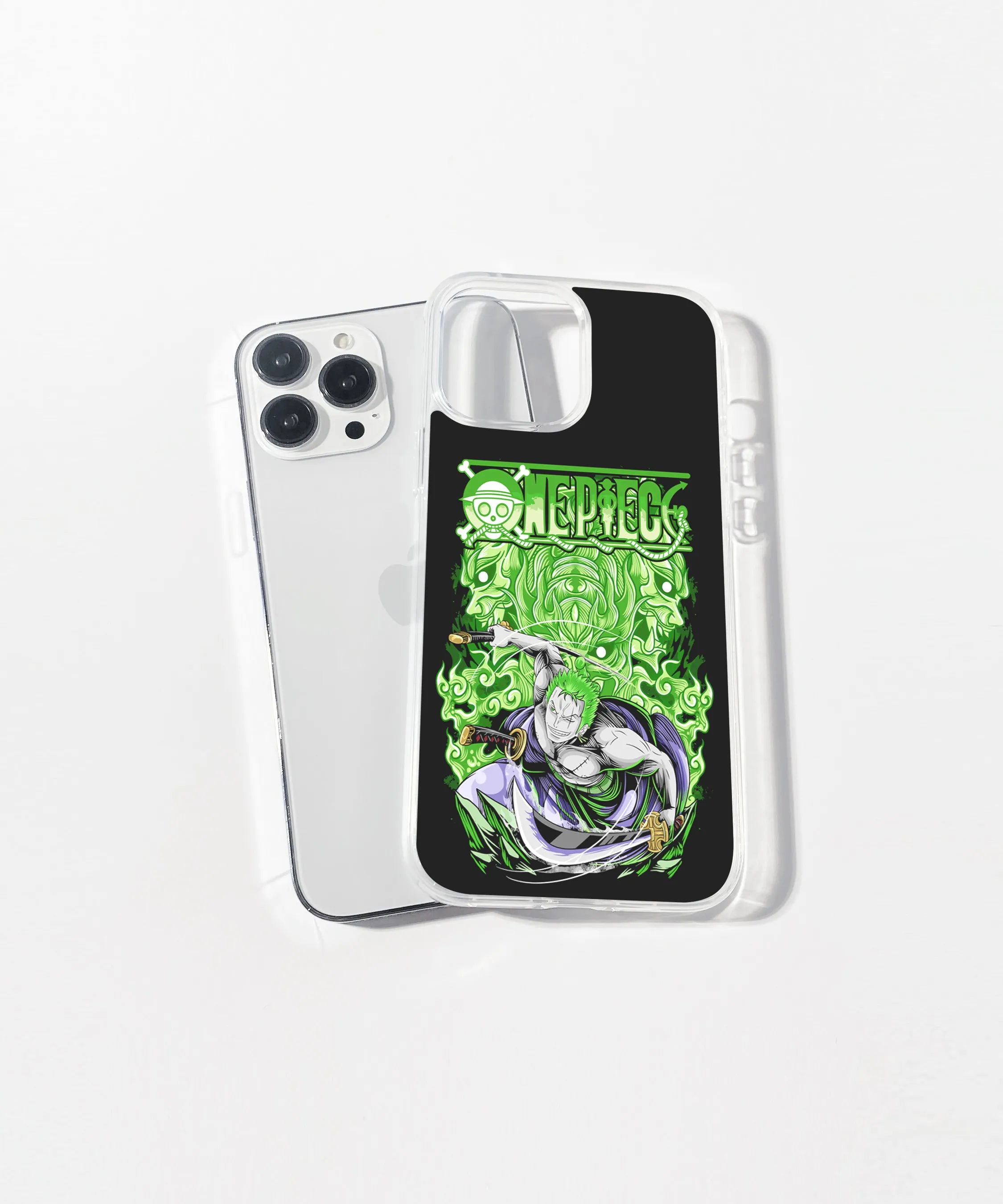 Shadow Mecha Silicone Case