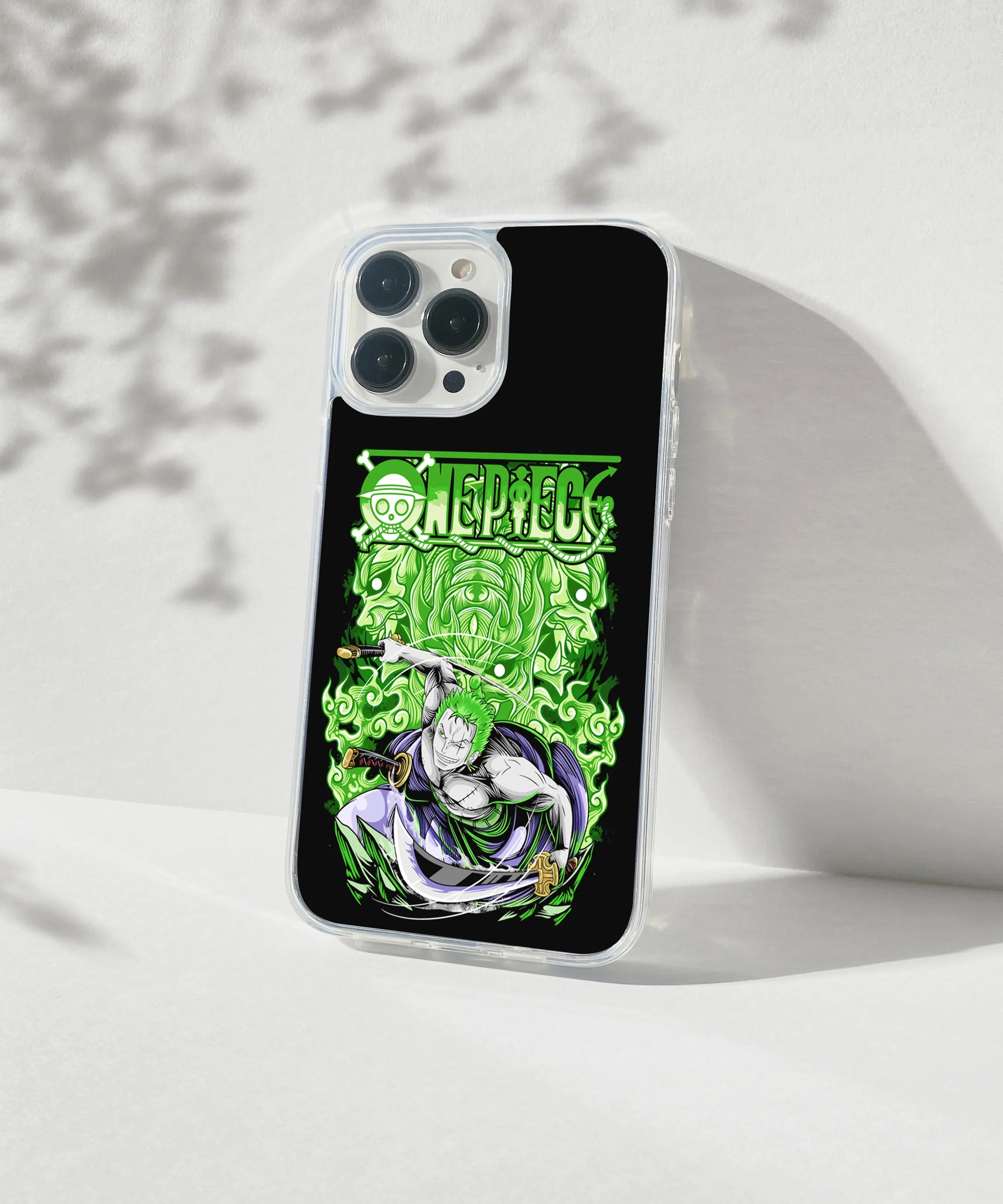 Shadow Mecha Silicone Case