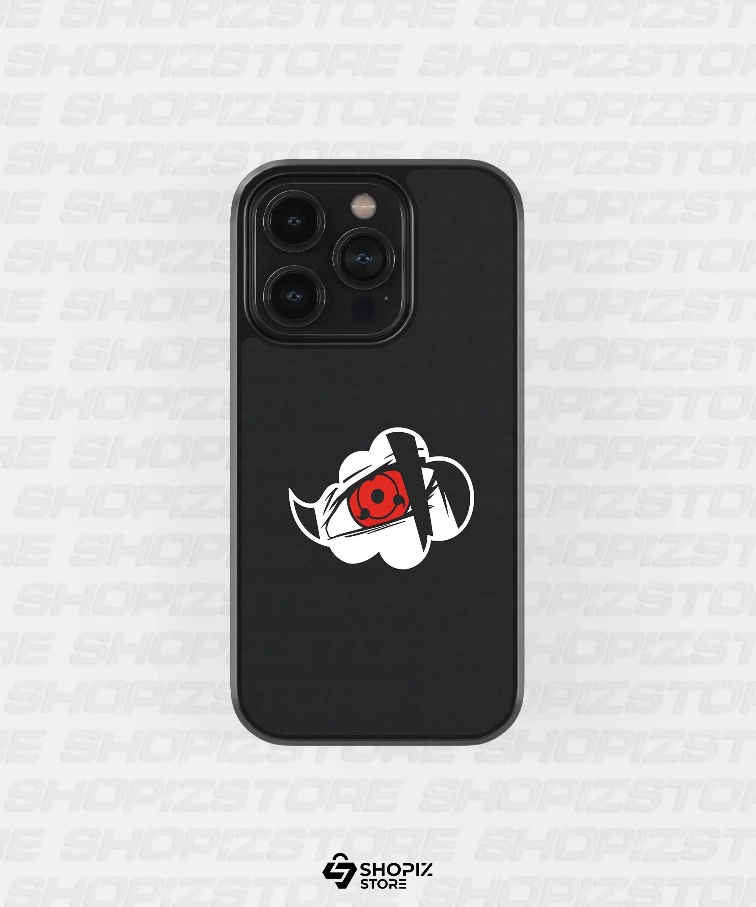 Shadow gaze Metal Case