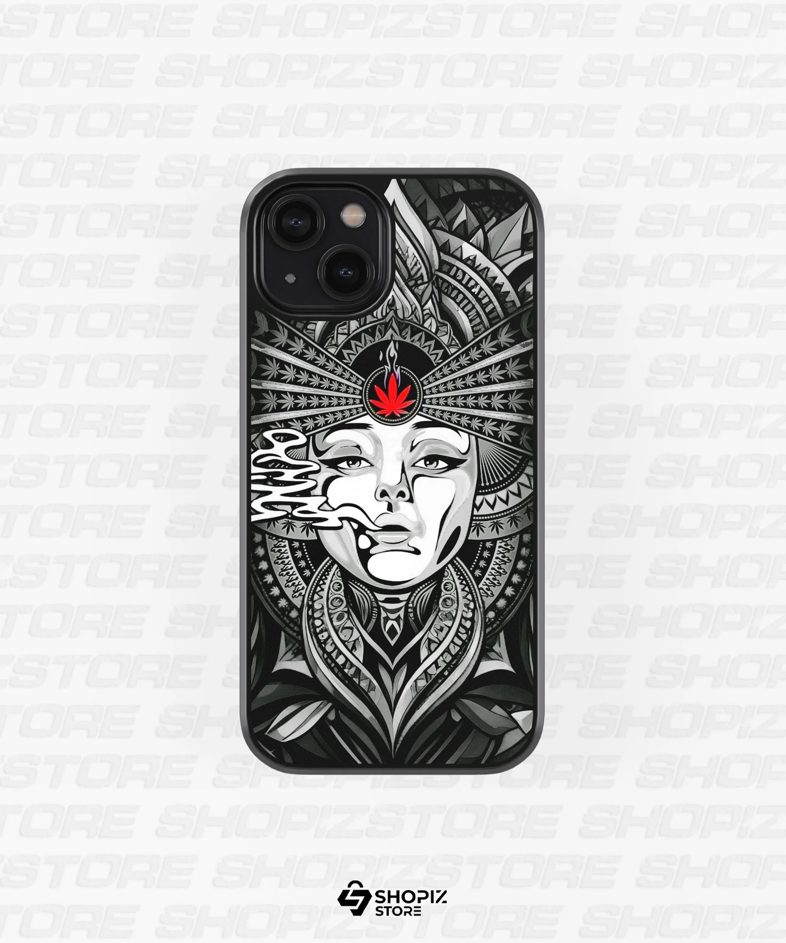 Smokiee Glass Case