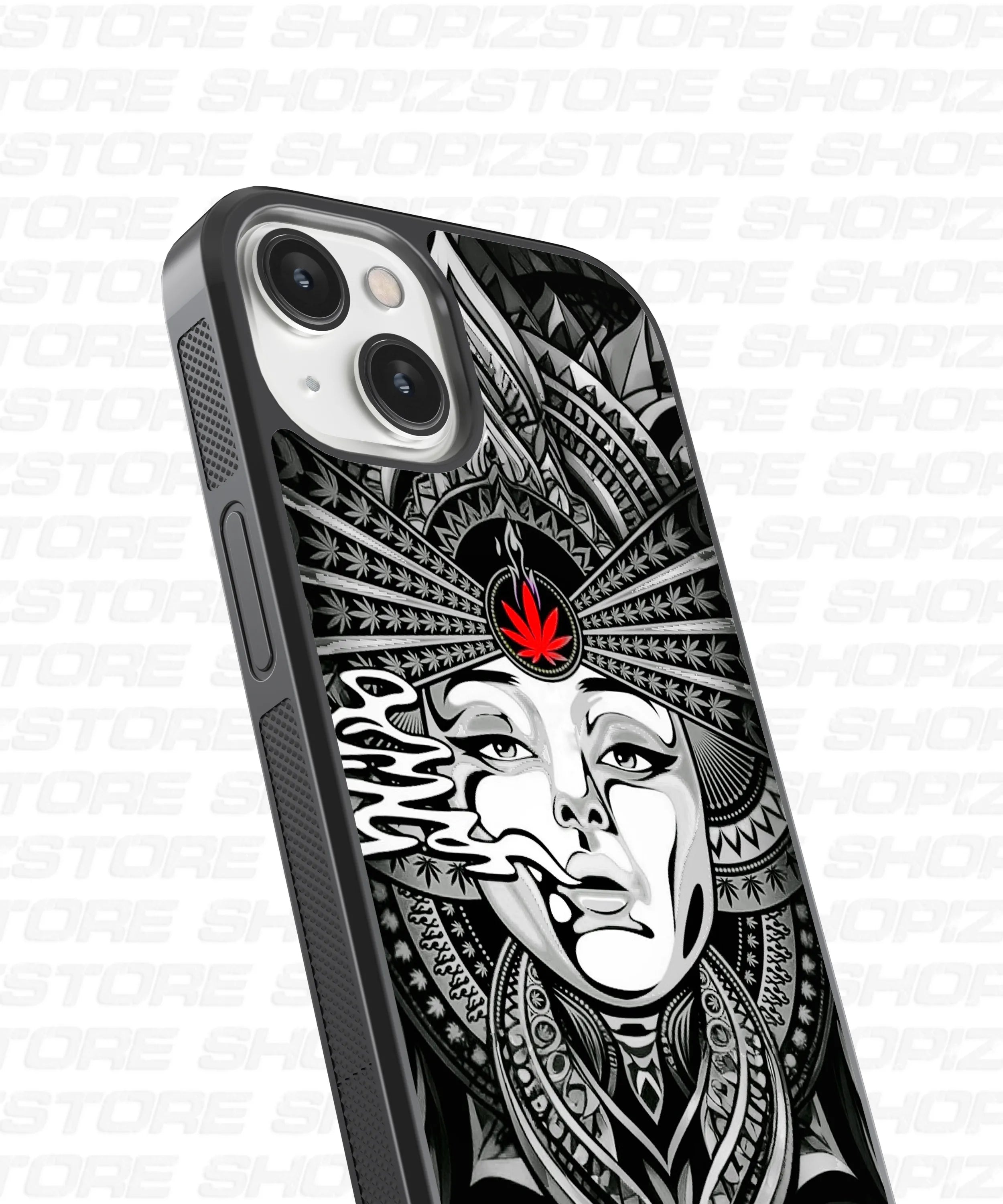 Smokiee Glass Case