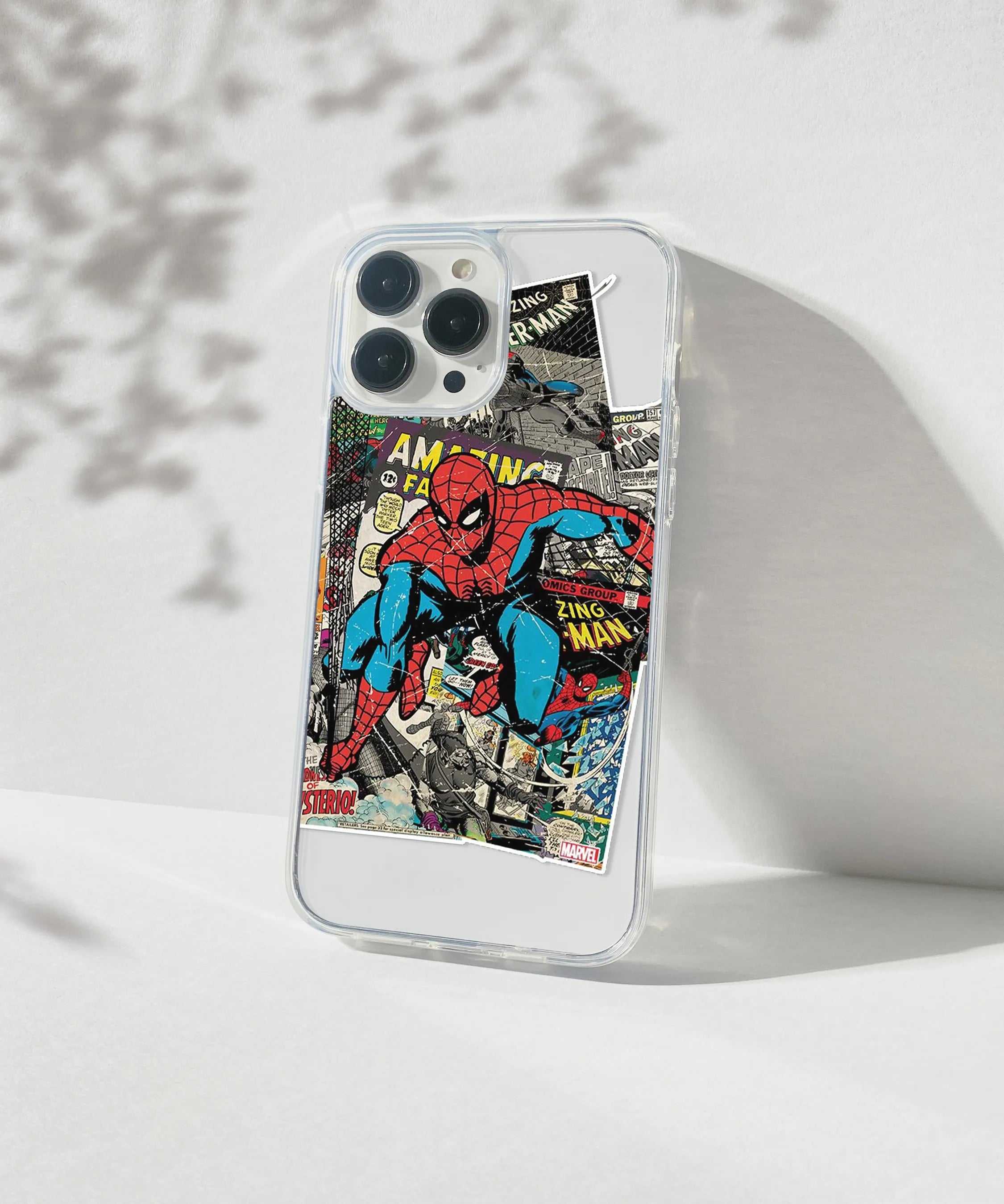 Spider Edition Silicone Case