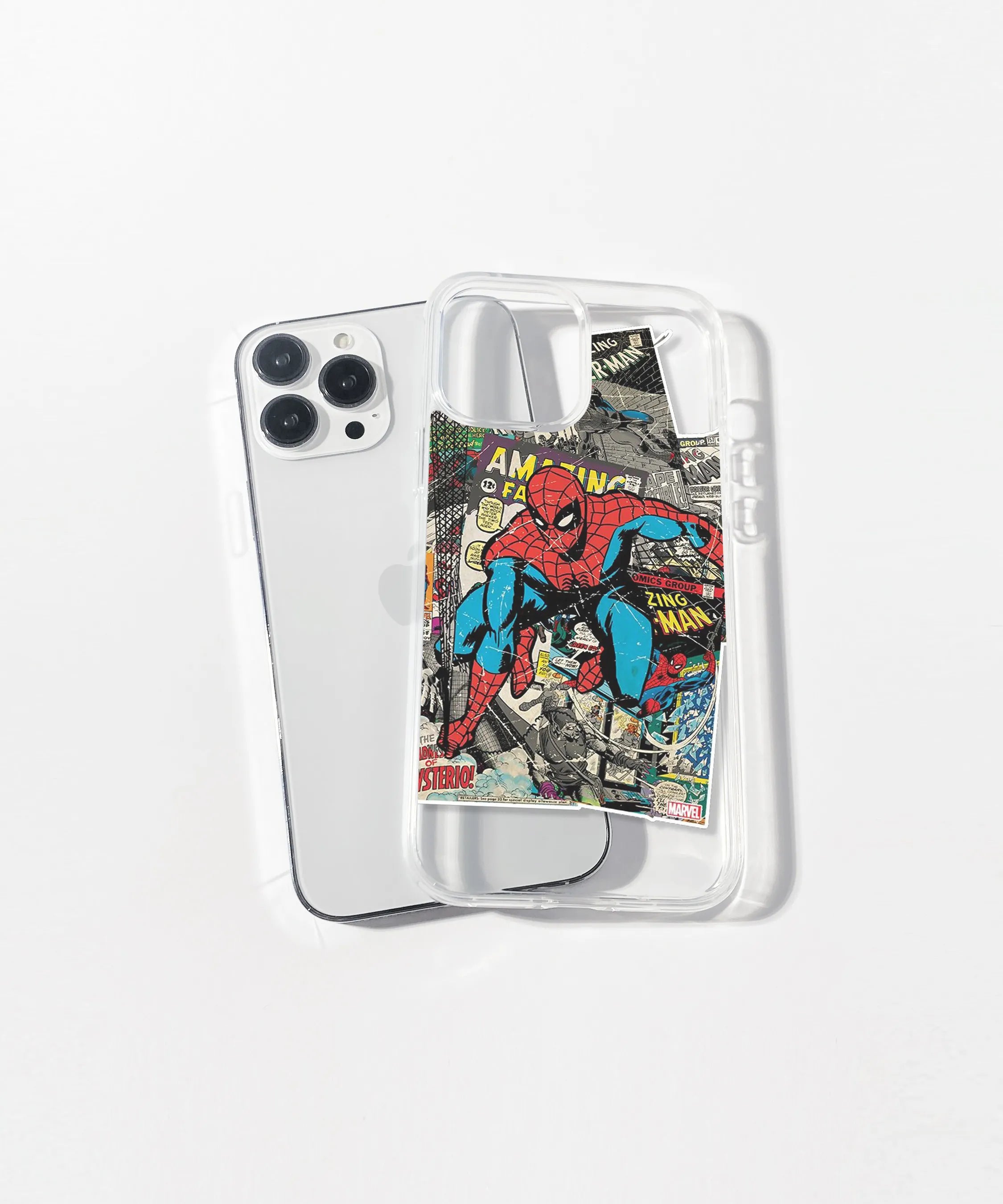 Spider Edition Silicone Case