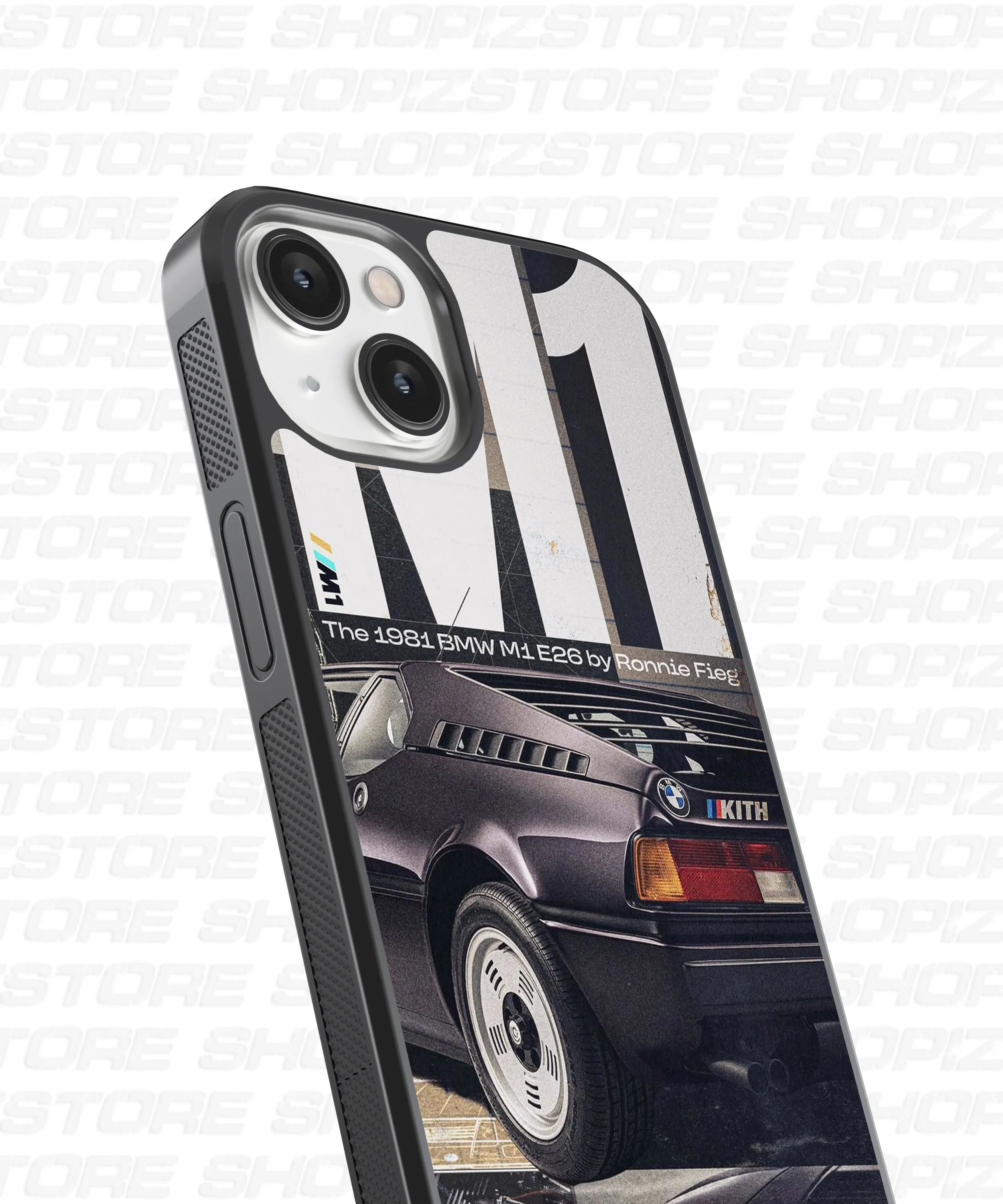 Steelback Drift Glass Case