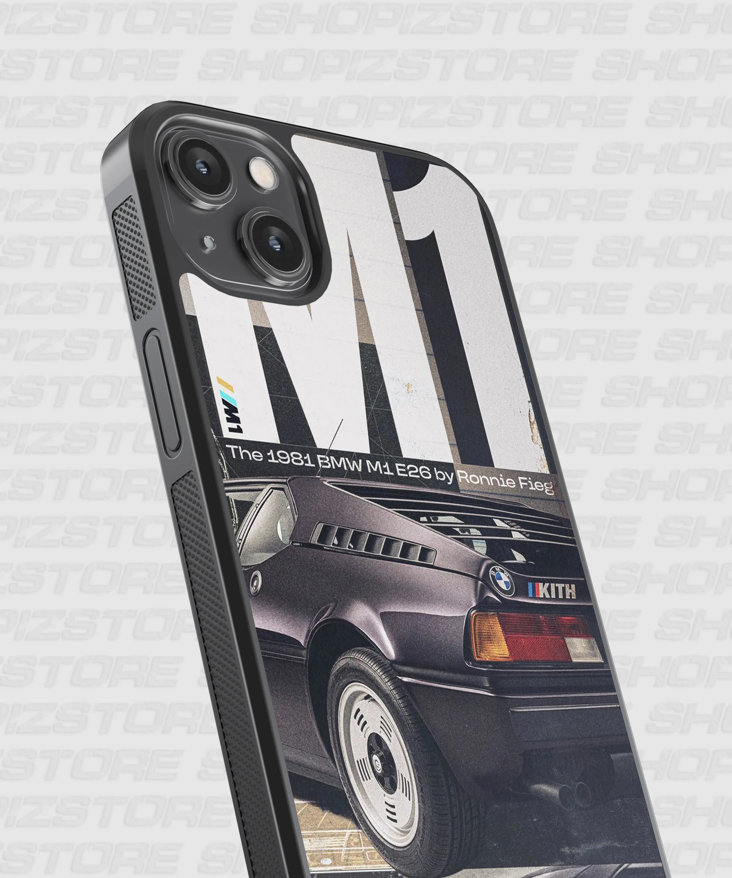 Steelback Drift Metal Case