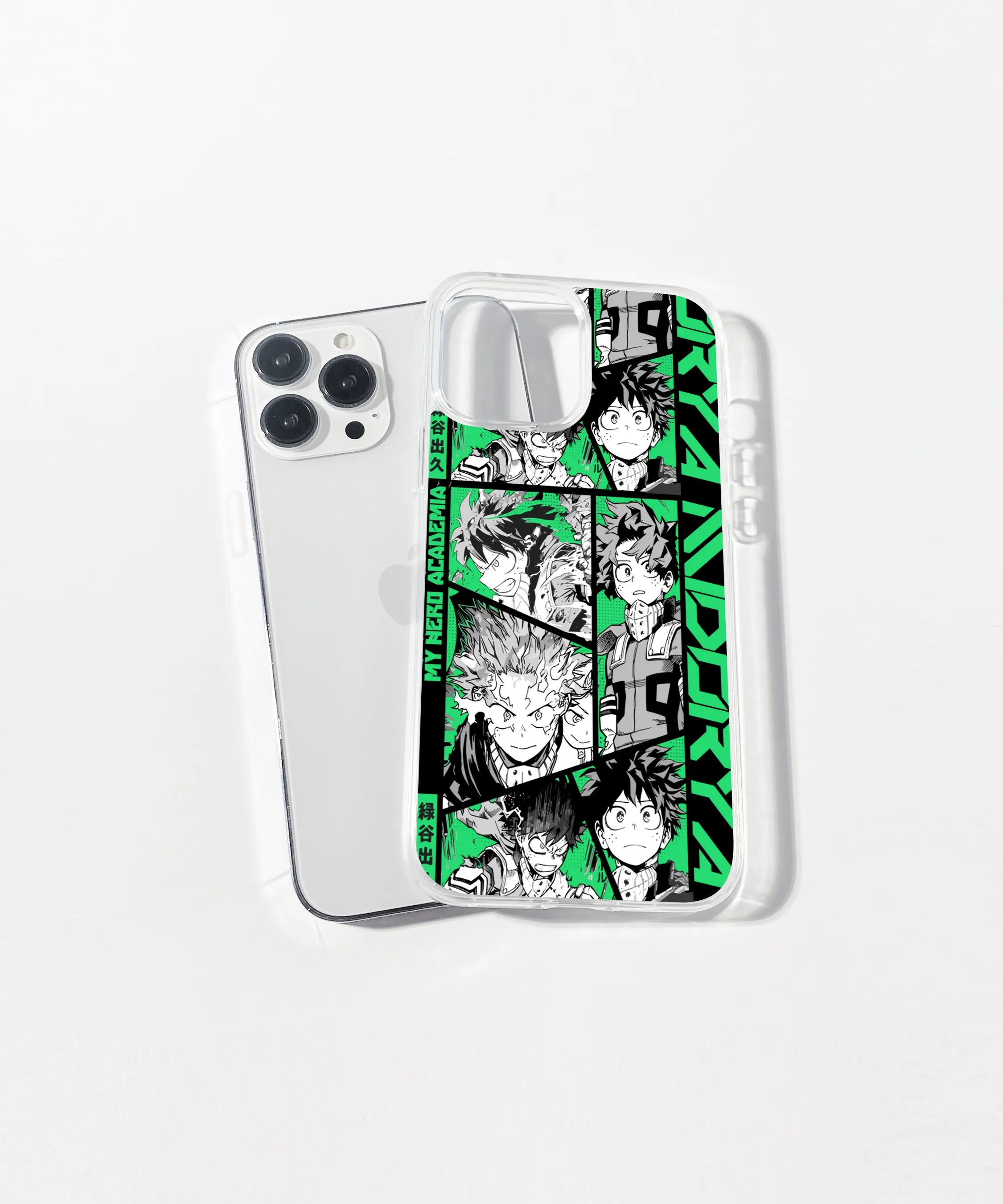 Steelbound Rage Silicone Case