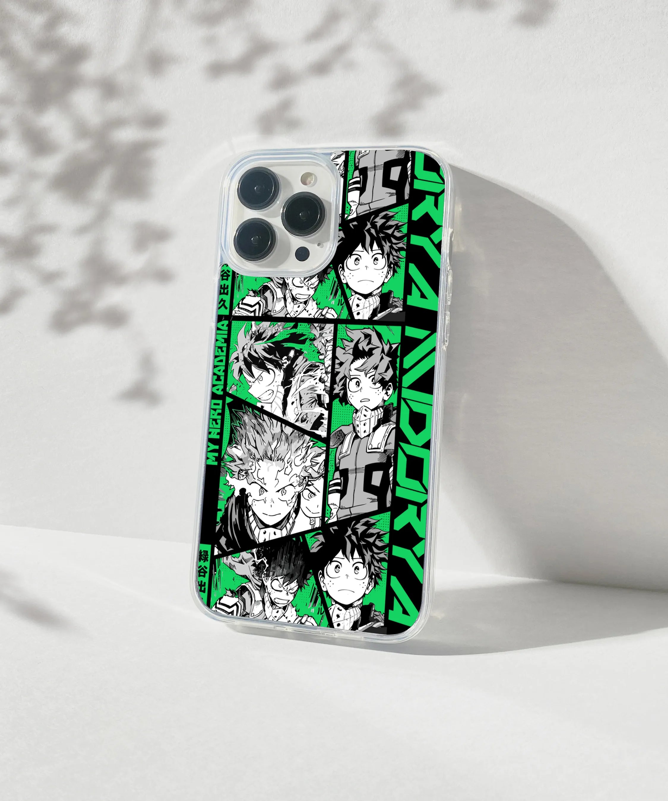 Steelbound Rage Silicone Case