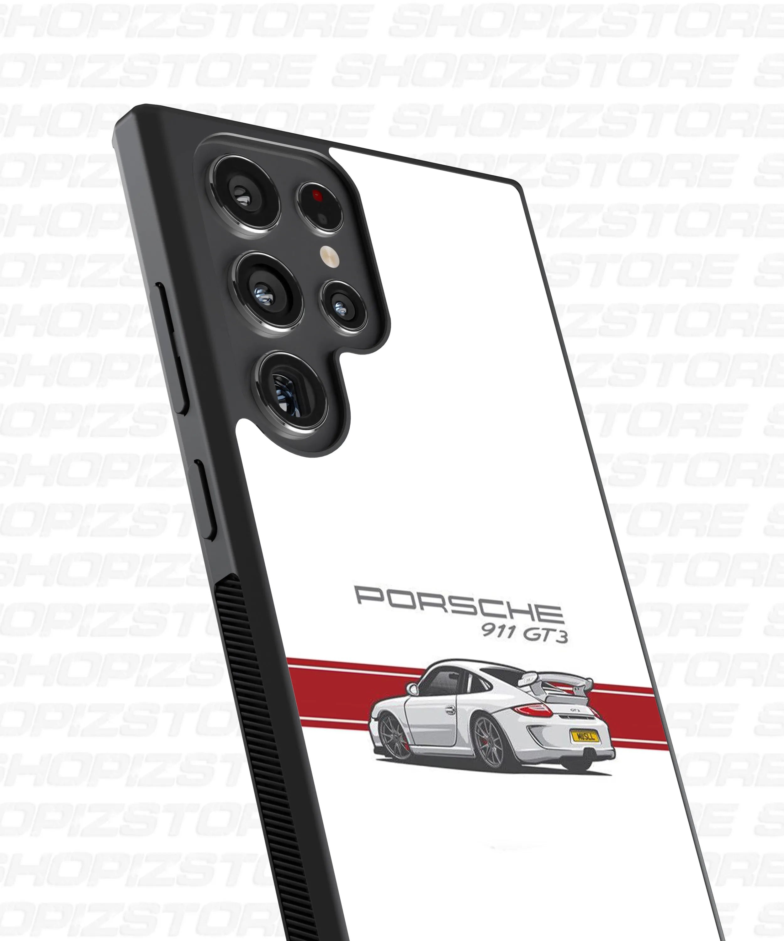 StratoGT Metal Case
