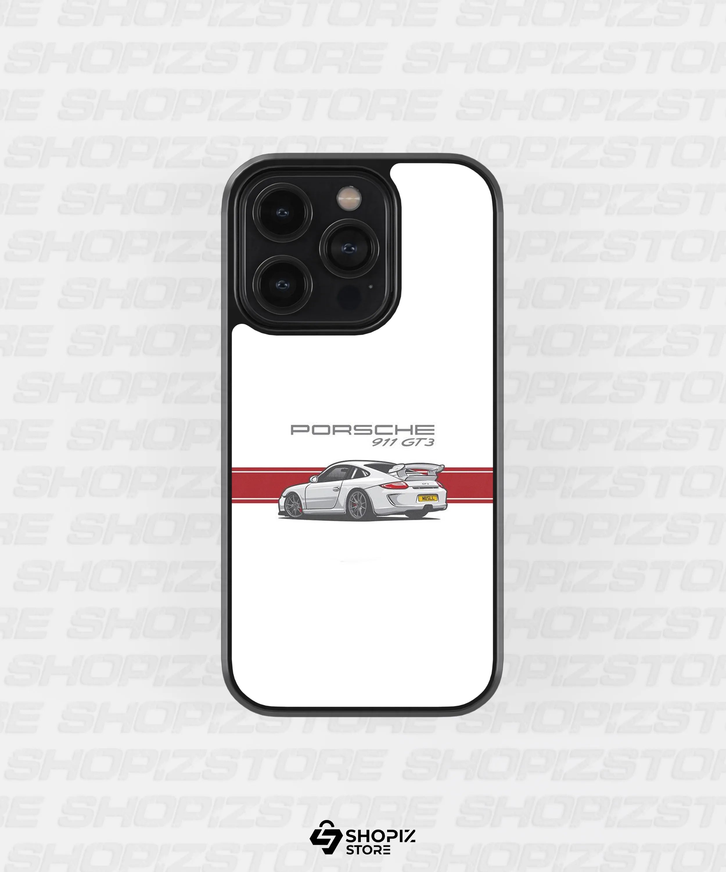 StratoGT Metal Case