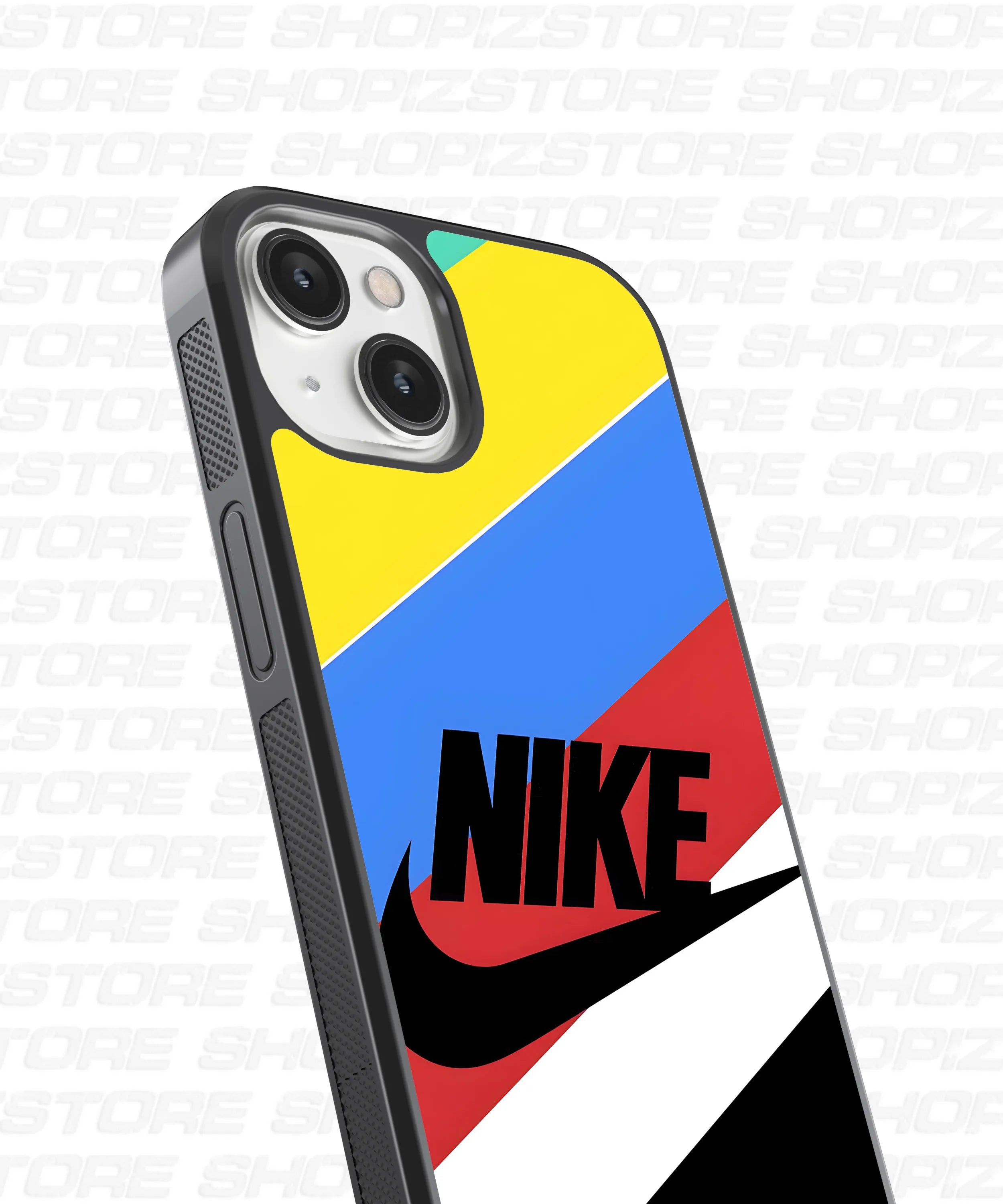 Street Athletic Style Glass Case