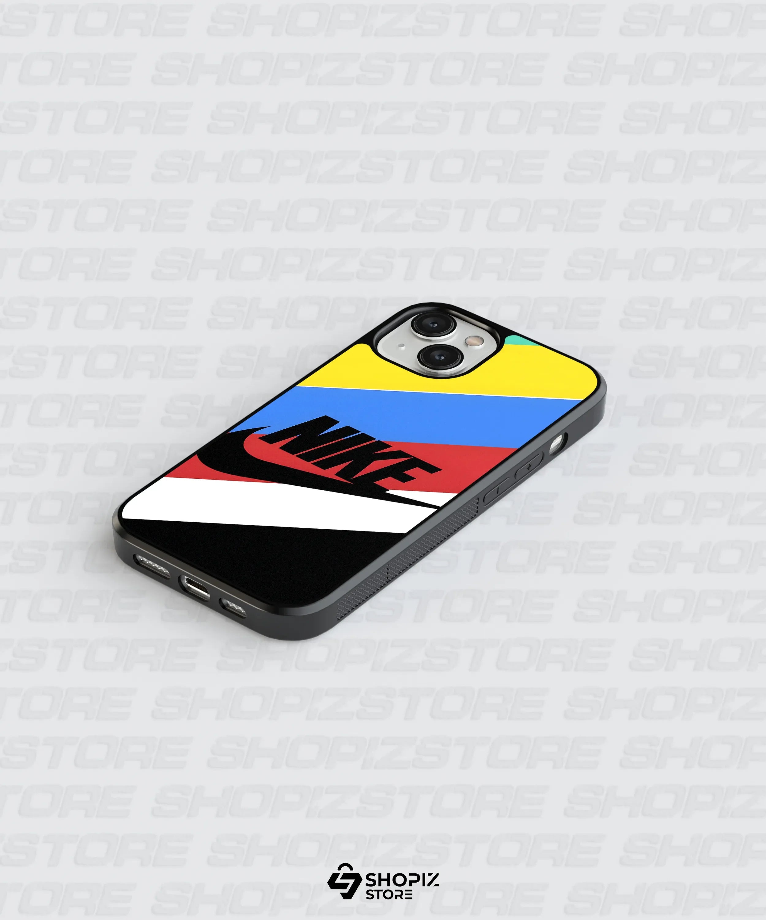 Street Athletic Style Glass Case