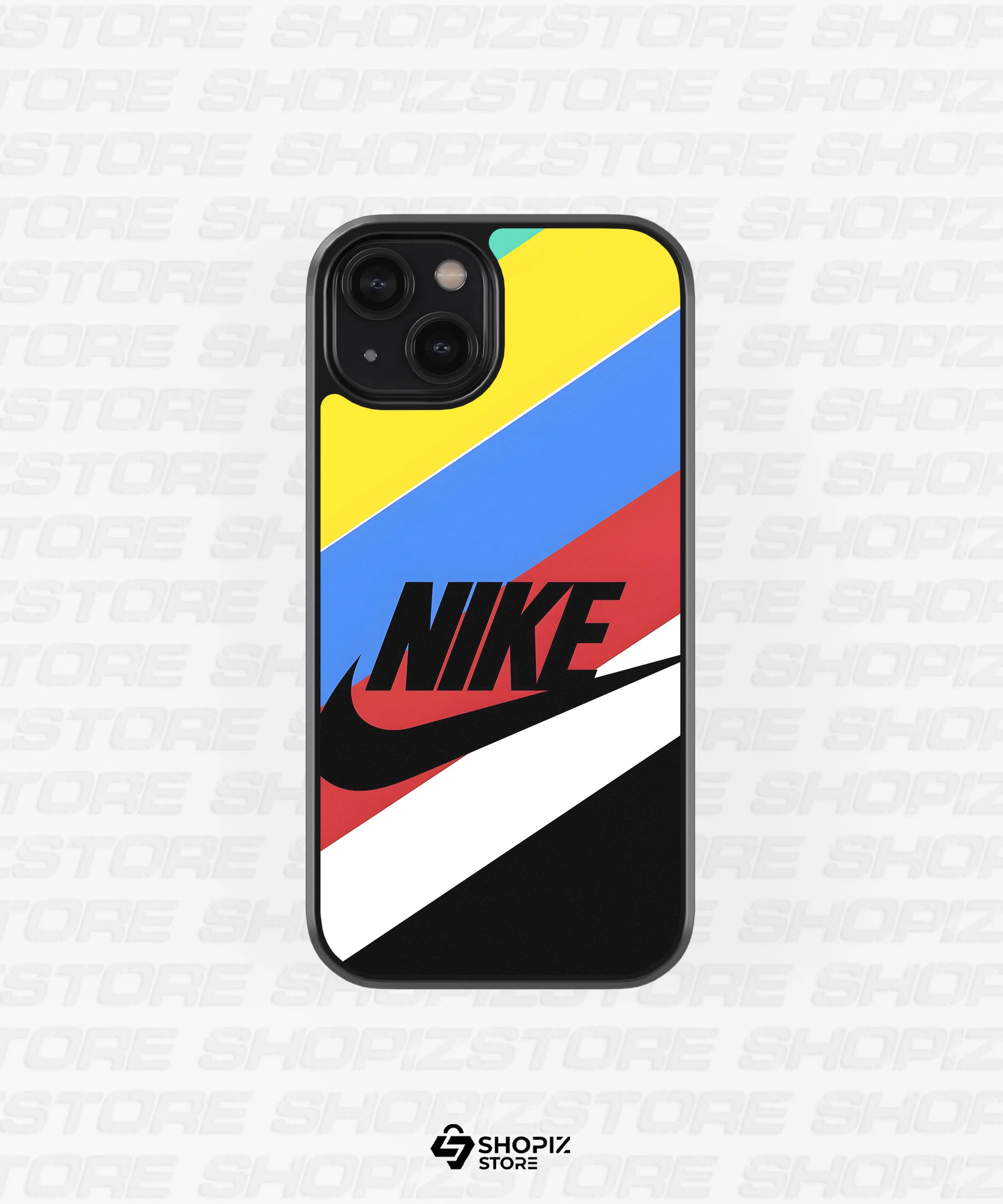 Street Athletic Style Glass Case