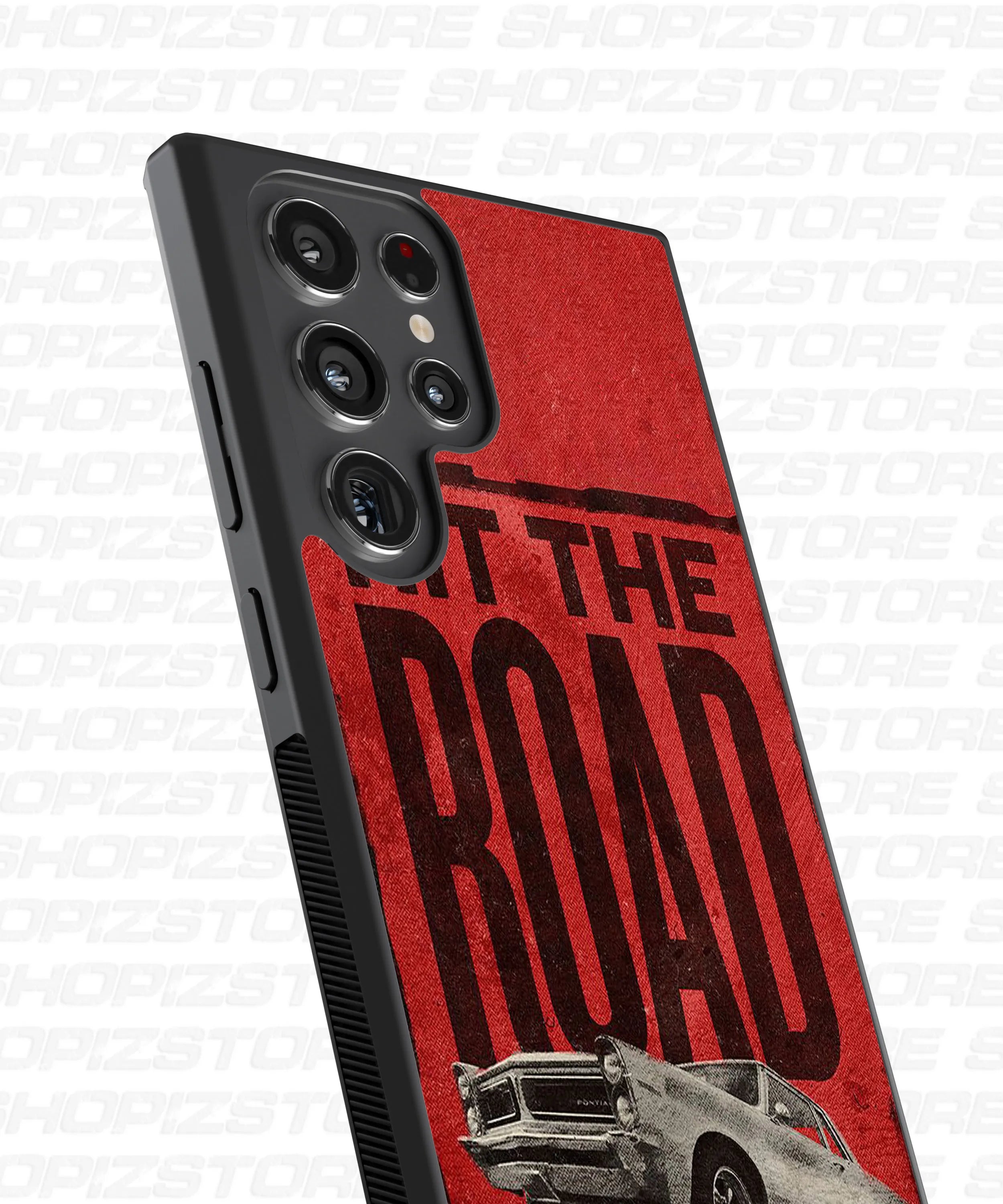 Street Venom Metal Case