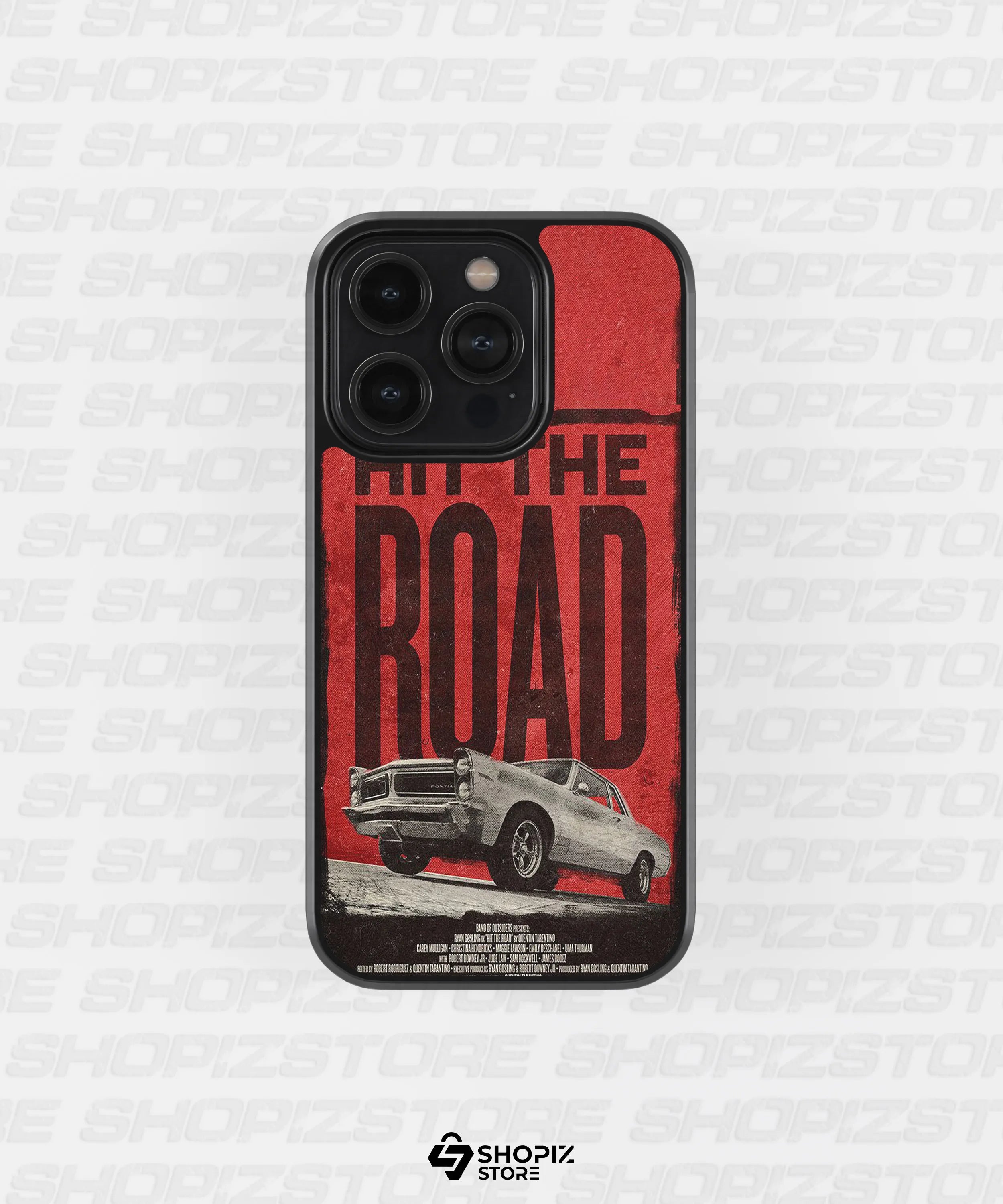 Street Venom Metal Case