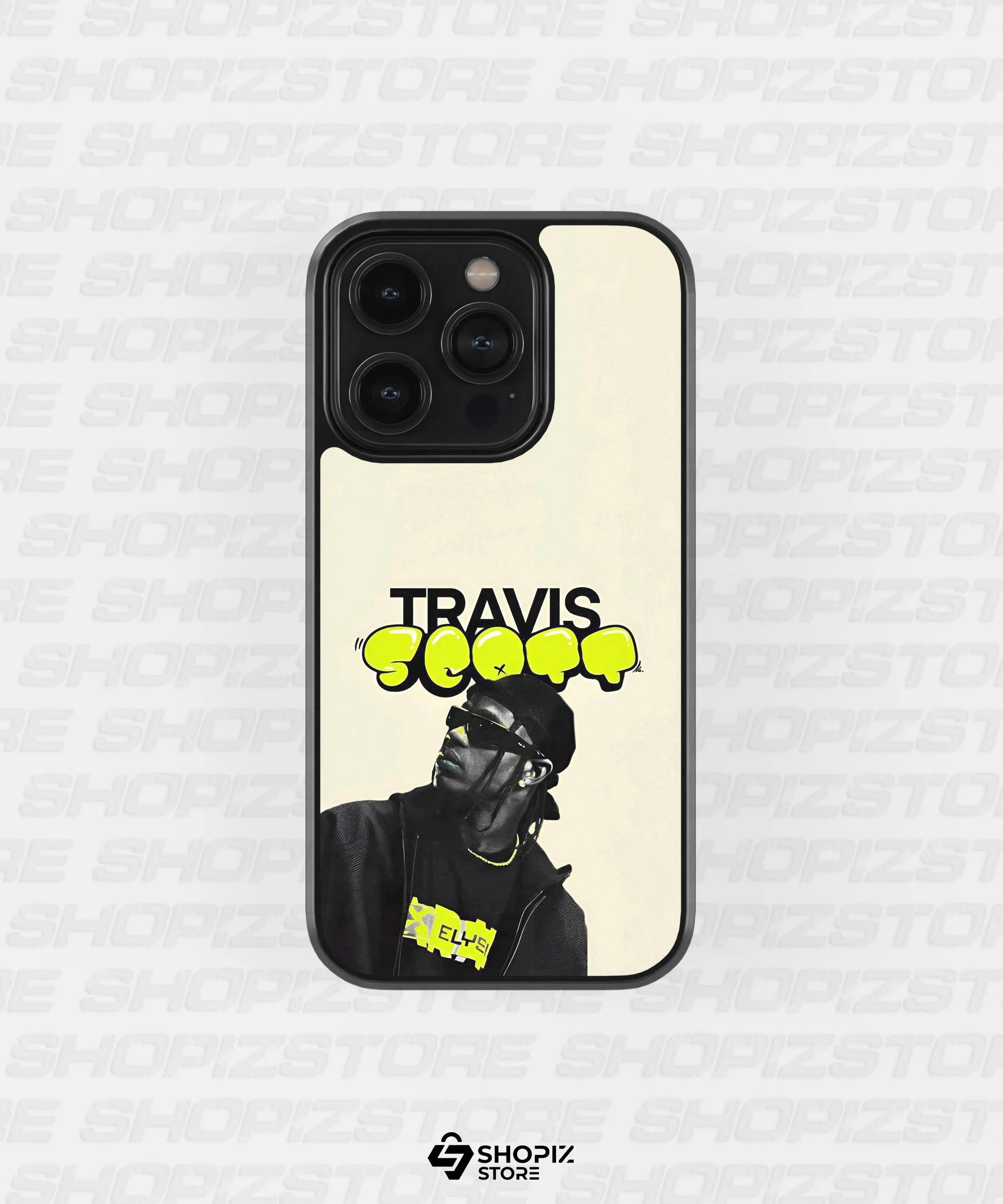 Street Vibes Metal Case