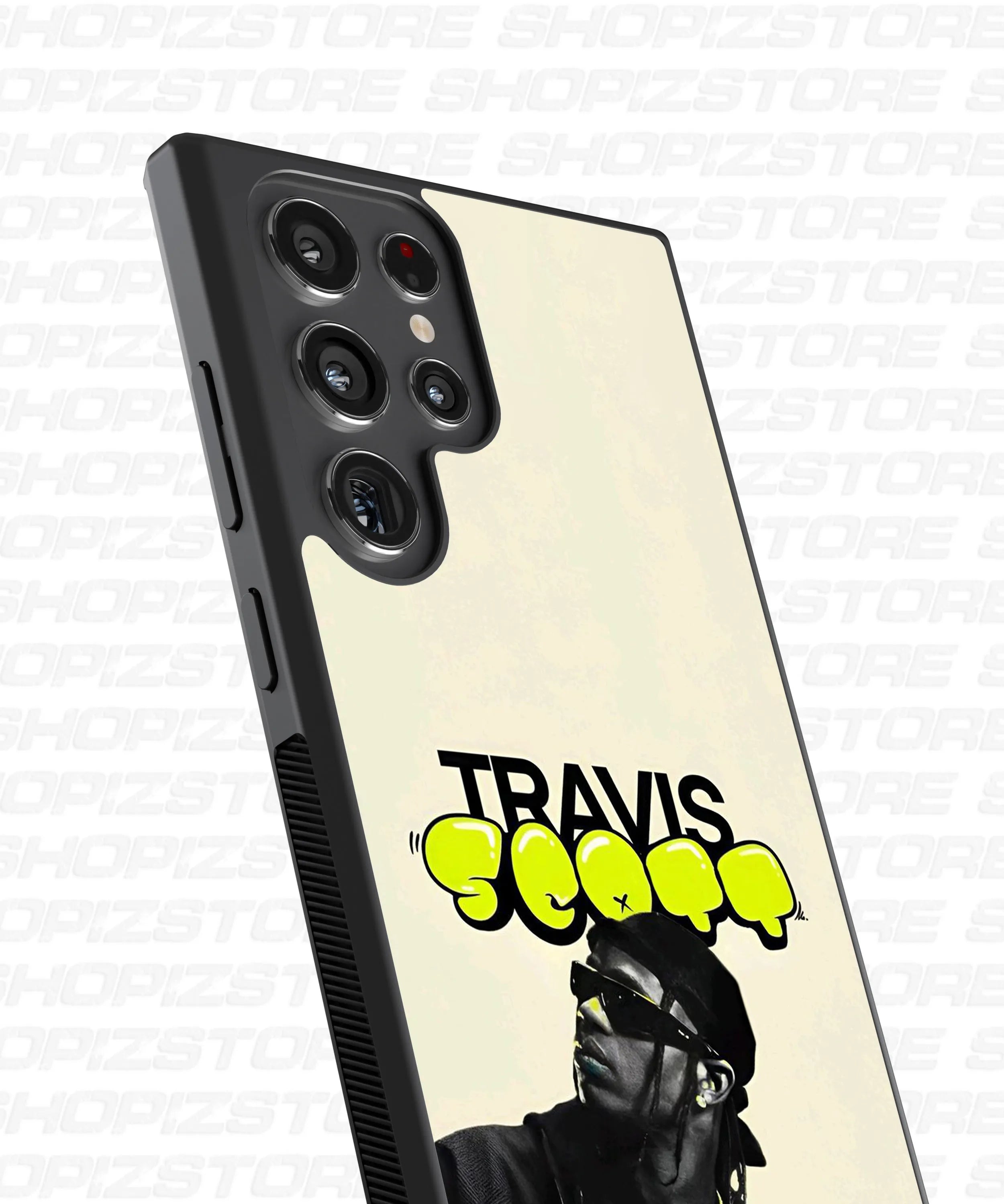 Street Vibes Metal Case