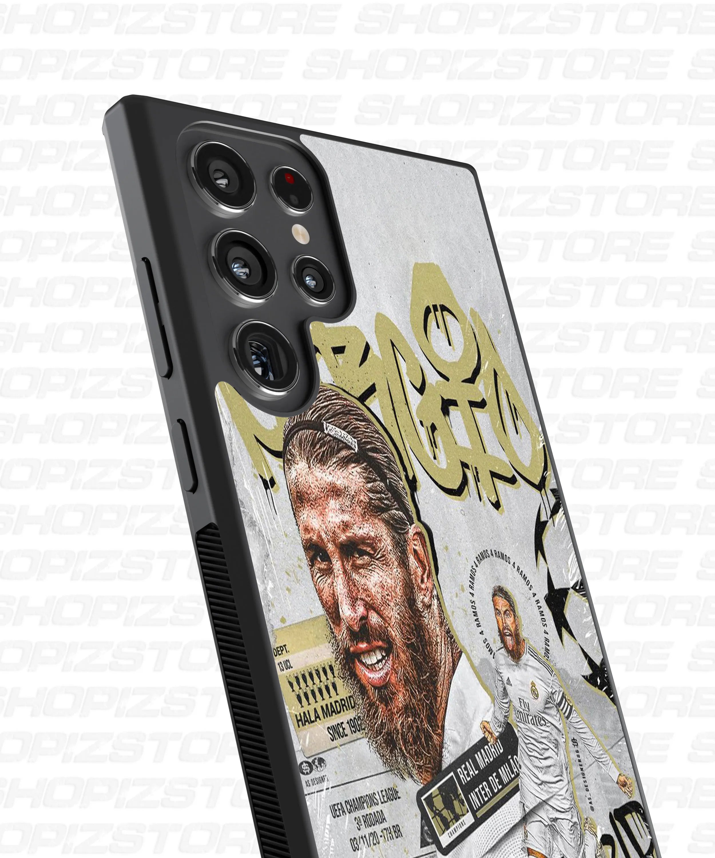 Stretford Sound Metal Case