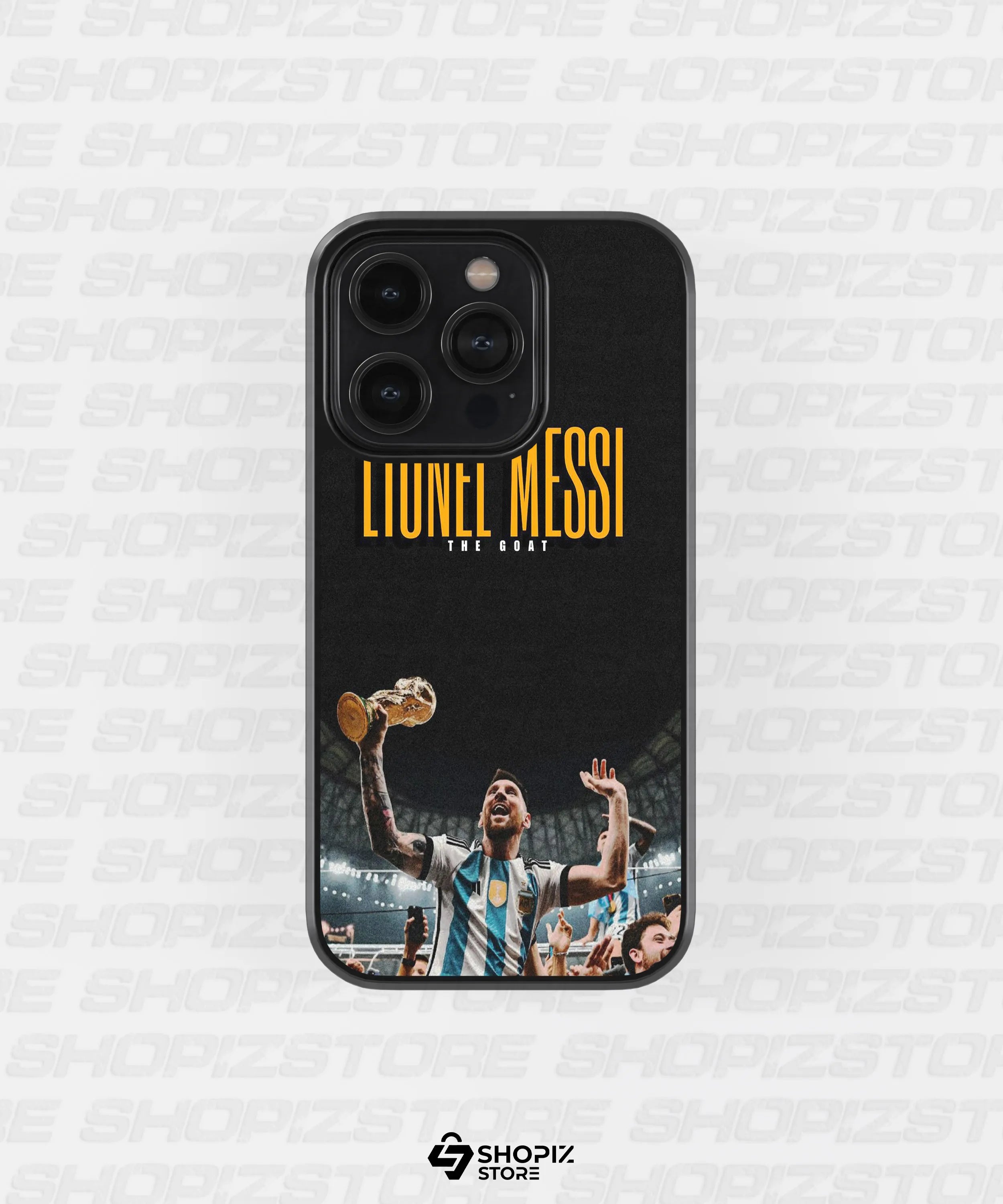 Striker Spirit Metal Case