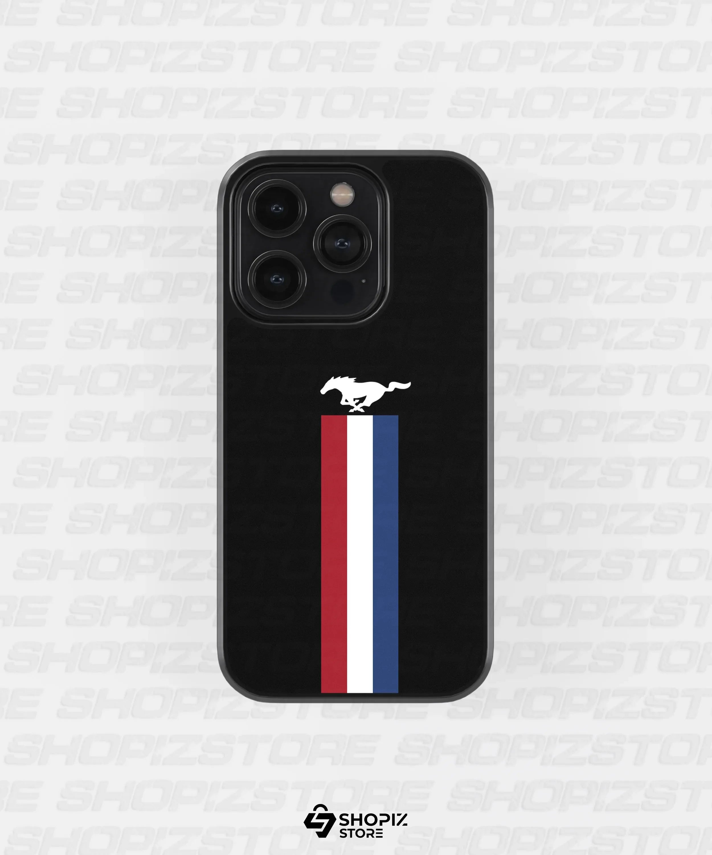 Super Car Exclusive Metal Case